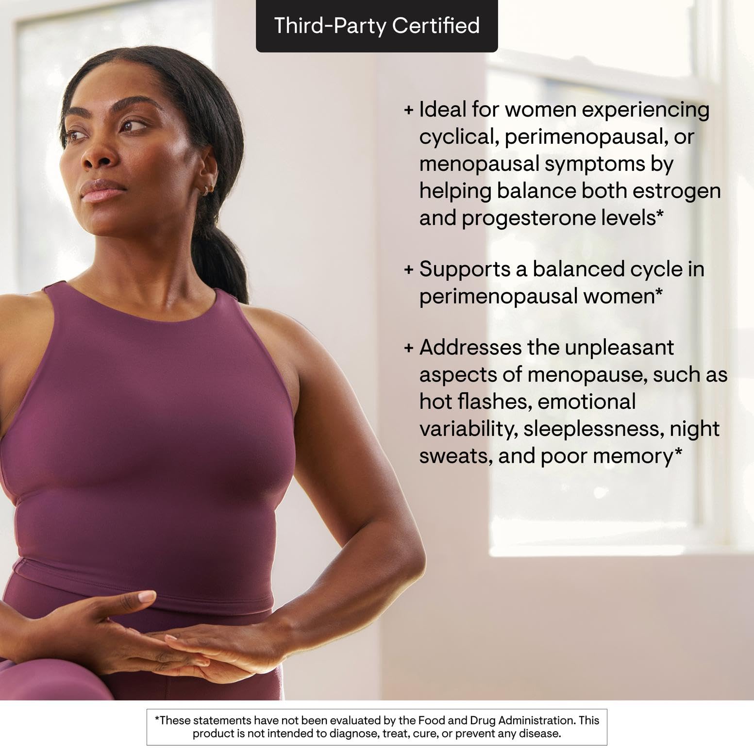 THORNE - Meta-Balance - Nutritional Support for Women During Menopause* - Gluten, Dairy & Soy-Free - 30 Servings THORNEAu supplements