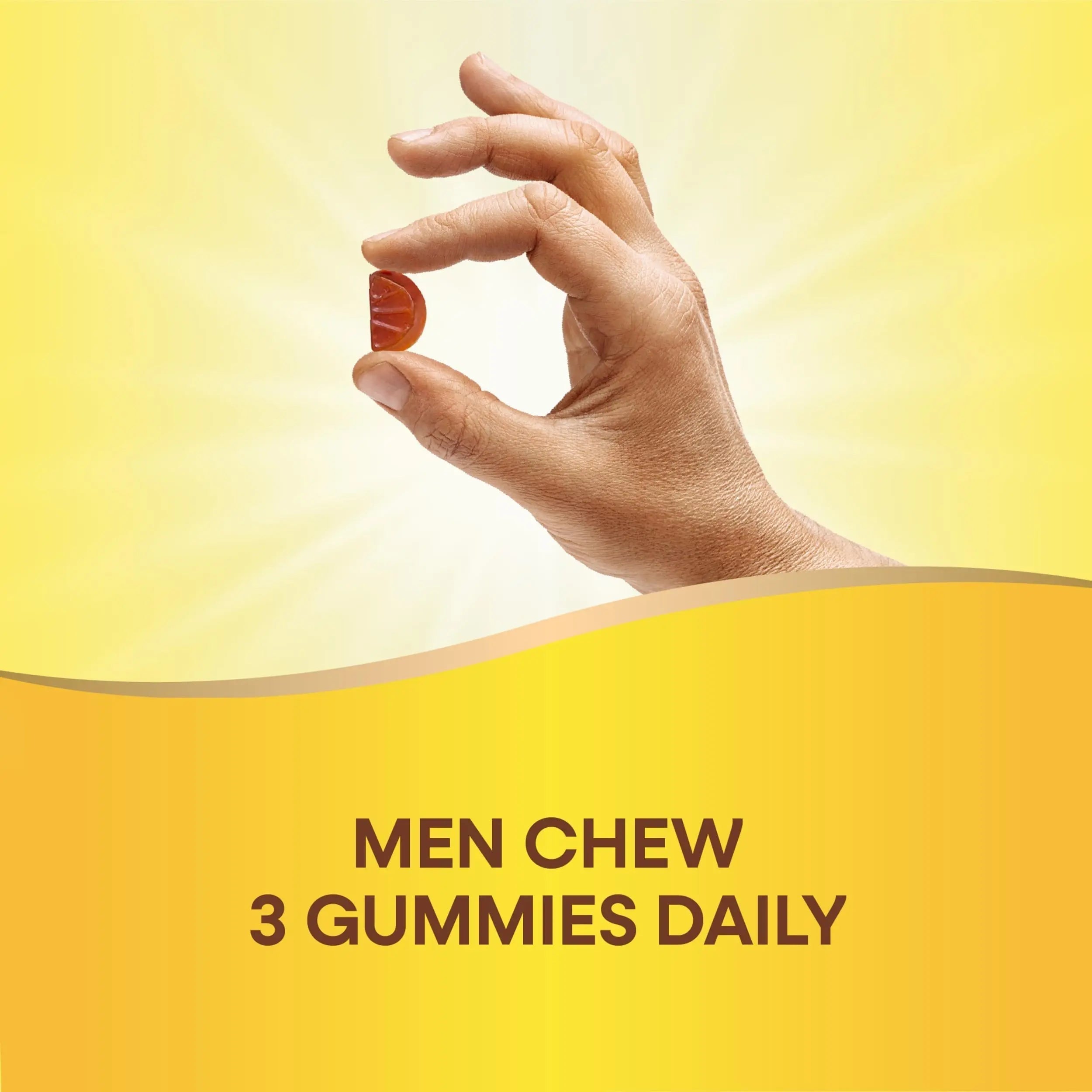 Nature's Way Alive! Men's Premium Gummy Multivitamin, Supports Healthy Heart, Muscle Function*, Full B-Vitamin Complex, Orange, Grape Nature's WayAu supplements