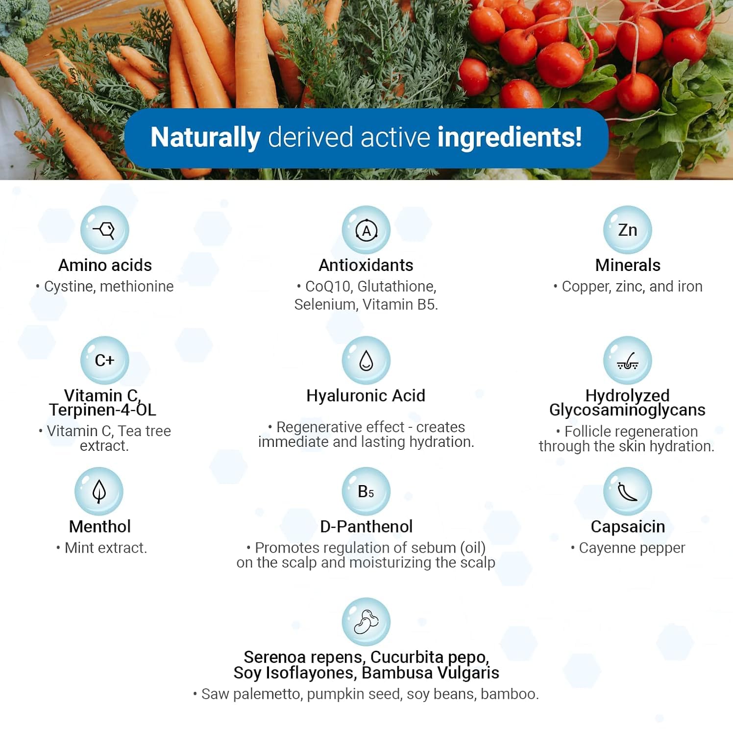 Tricovit Hair Growth Supplement - Nail & Hair Health Vitamins with Amino Acids, Minerals & Antioxidants - Dermatologist-Formulated & Gluten-Free Vitamins and Supplements for Women & Men (60 tablets) TricovitAu supplements
