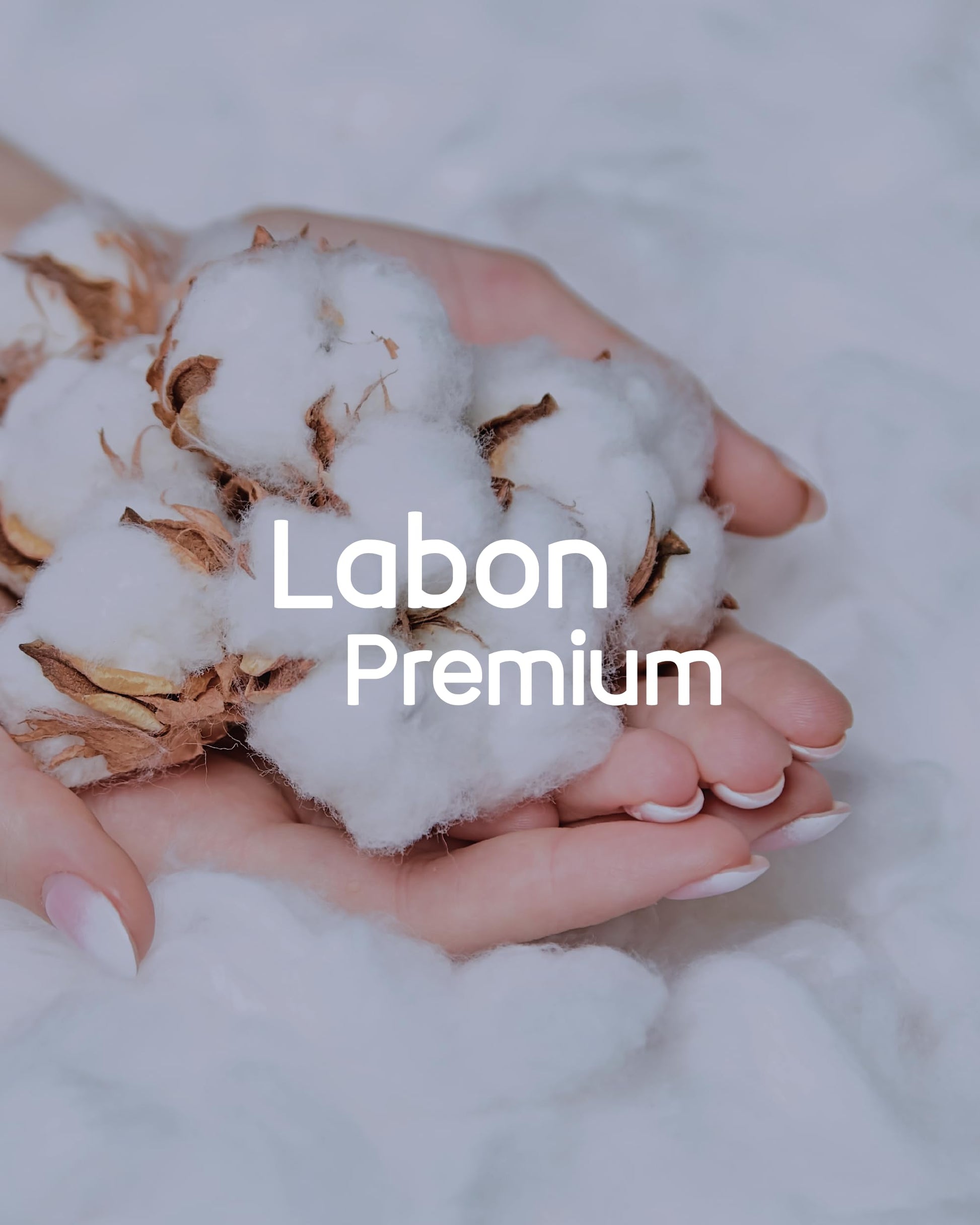 LABON Premium Vegan Organic Sanitary Pads (Regular, 25cm, 32 Counts) - 100% Organic Cotton Cover OCBONAu supplements