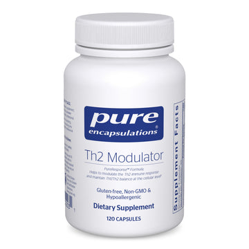 Pure Encapsulations Th2 Modulator | Helps to Modulate the Th2 Immune Response and Maintain Th1/Th2 Balance* | 120 Capsules Pure EncapsulationsAu supplements