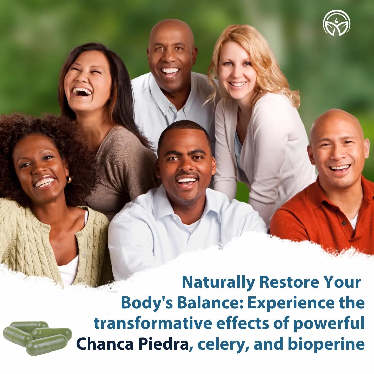 Stone Breaker Chanca Piedra Capsules, Dissolve Kidney & Gallbladder, Detoxify Urinary Tract, Flush Impurities, Kidney Support with Celery Seed Extract - 60 Veg Capsules Mother Nature Organics Superfoods for Organic LivingAu supplements