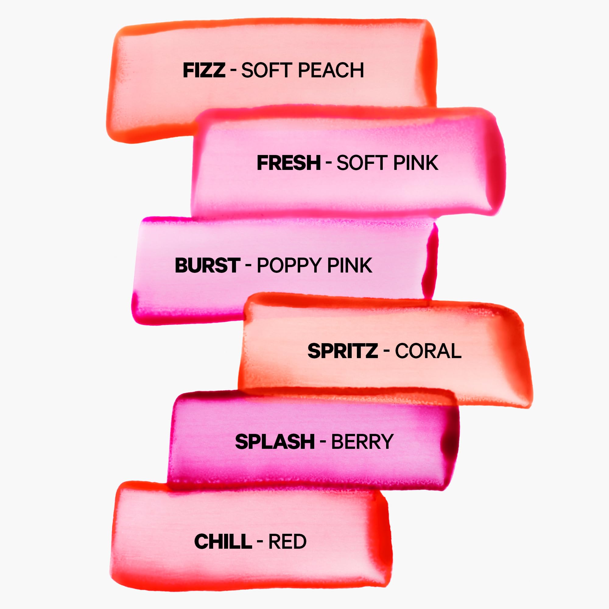 Milk Makeup Cooling Water Jelly Tint – Long-Lasting Sheer Lip + Cheek Stain with Firming Vegan Collagen + Hydrating Aloe – Transfer Proof, Buildable Lip Tint + Blush – Chill (Red), 0.17 oz Milk MakeupAu supplements