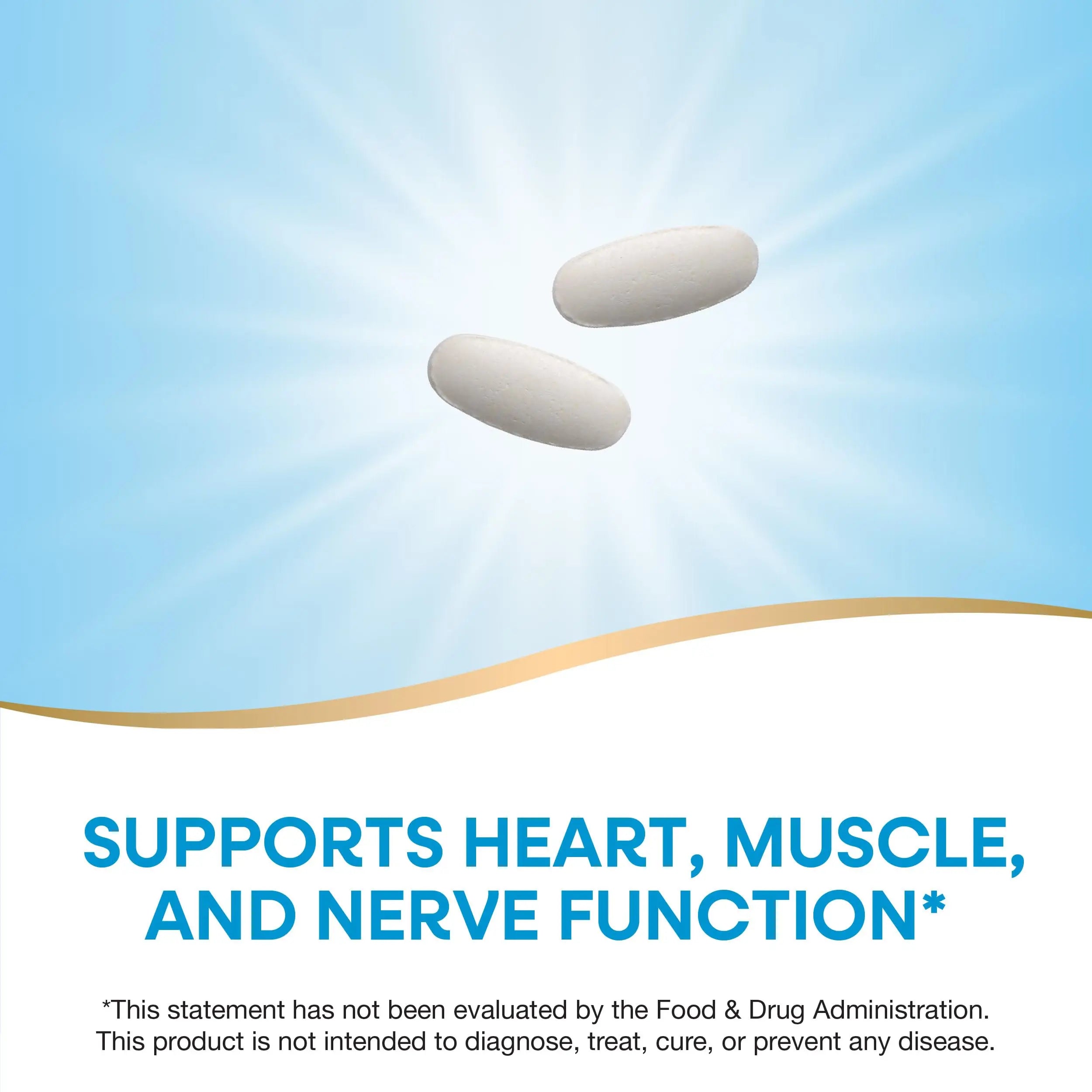 Nature's Way Magnesium Glycinate Complex, Supports Heart, Muscle, Nerve Function*, Highly Absorbable, 220 mg per 2-Tablet Serving, No Gluten, Vegan, 120 Tablets Nature's Waynz supplements