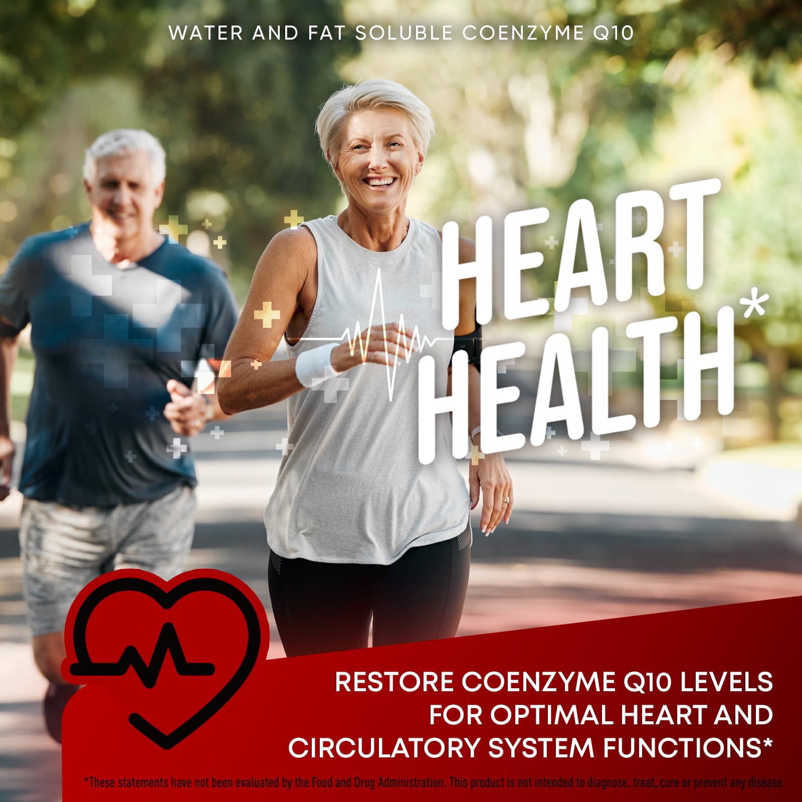CoQ10 400mg Softgels - High Absorption Co Q10, 400mg Softgels for Heart Health & Energy Production - Enhanced Co Q 10 Supplement with Antioxidants and Flaxseed Oil - CoQ10 400 mg per Serving JOYLI NutritionUS supplements