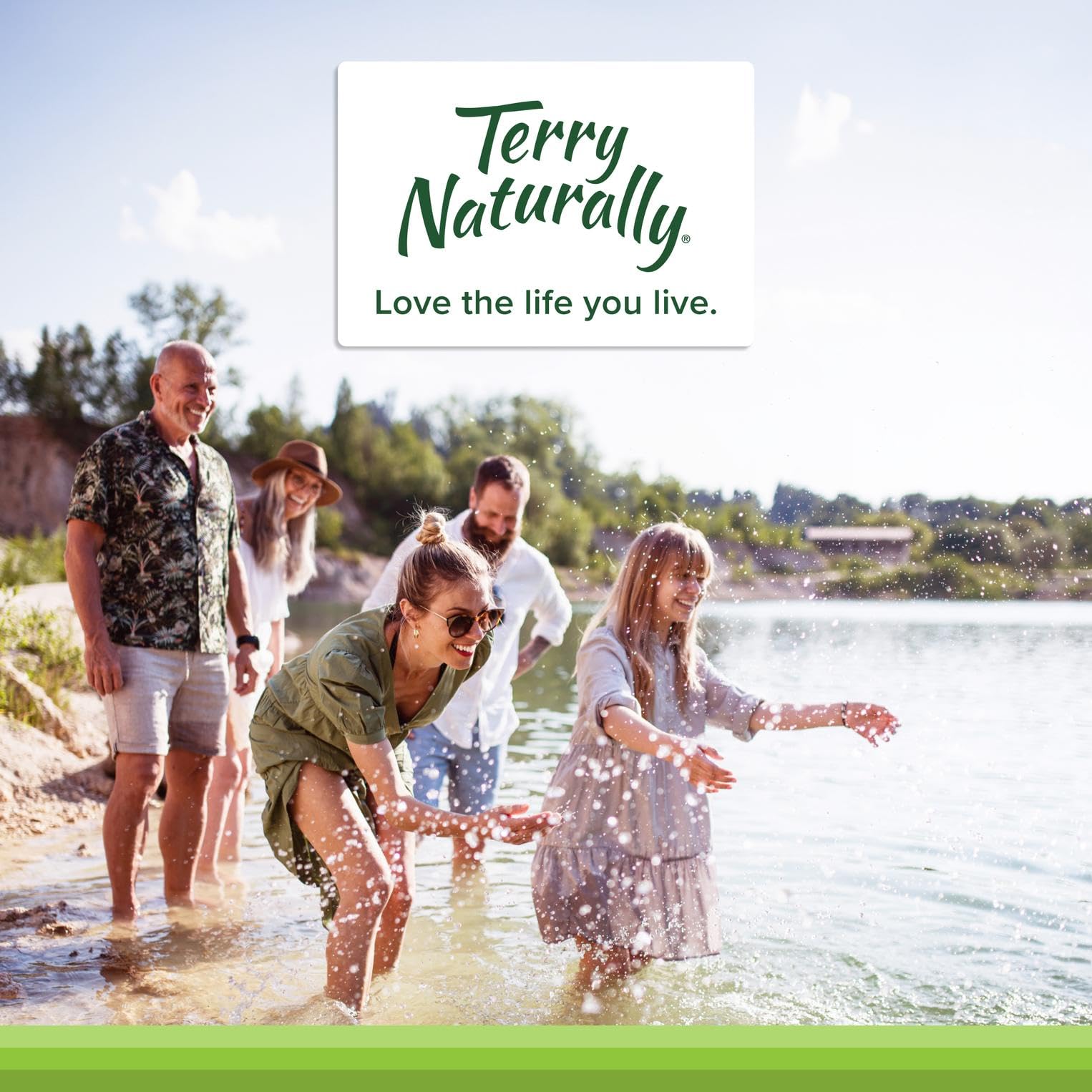 Terry Naturally Blood Pressure Health - Healthy Blood Flow & Circulation Support Supplement - Heart Health Supplement with Antioxidants - Cardiovascular Support - 60 Capsules Terry NaturallyAu supplements