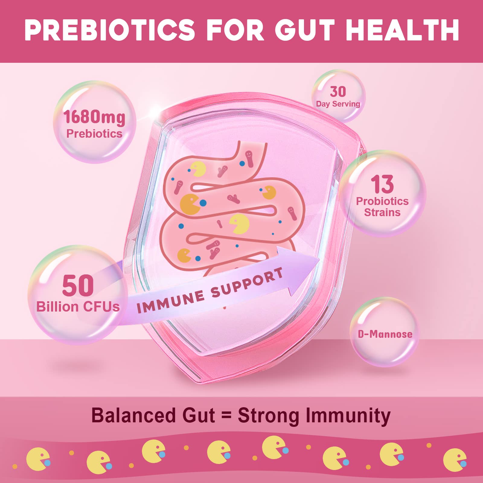 NATURE TARGET Probiotics for Women Probiotic Powder - 50 Billion CFUs, 13 Strains Supports for Digestive Vaginal Health, Bloating Relief, 30 Stick Packs NATURE TARGETAu supplements