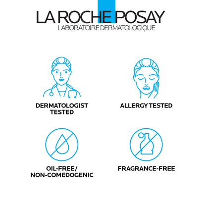 La Roche-Posay Mat Oil-Free Mattifying Moisturizer La Roche-PosayUS supplements