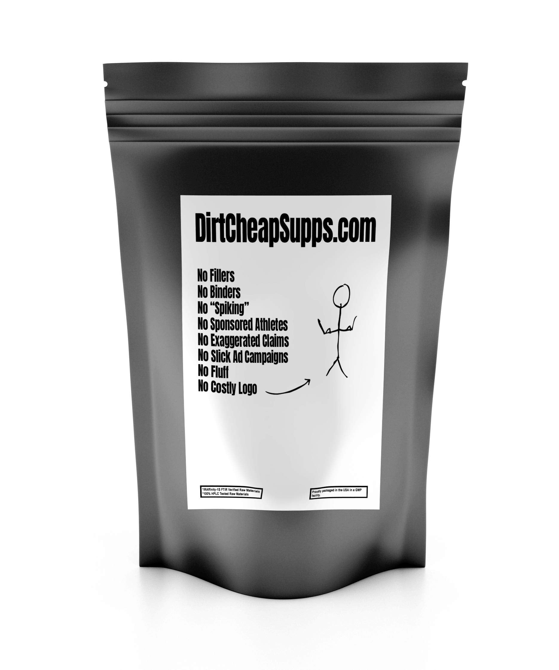 DirtCheapSupps Pre Workout (30 Servings) Orange - Increase Pump and Energy DirtCheapSuppsAu supplements