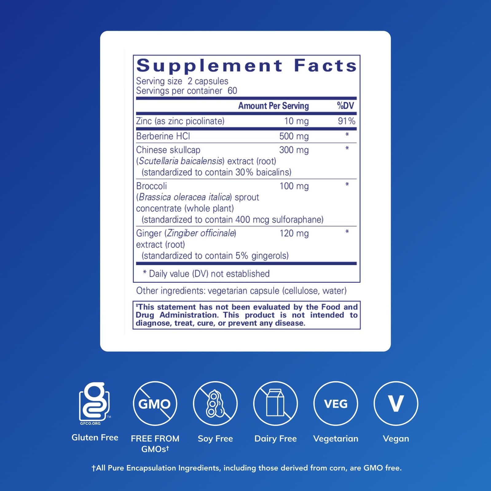 Pure Encapsulations Th1 Support | Promotes Healthy Th1-Predominant Cellular Immune Response* | 120 Capsules Pure EncapsulationsAu supplements