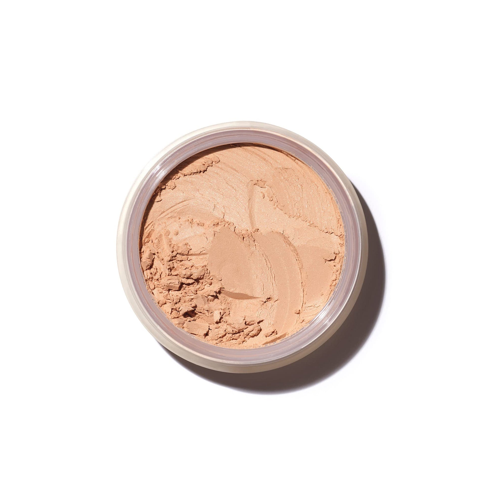 Saie Face Powder Duo, Medium - The Fluffy Brush, Soft, Multi-Use Targeted Powder Brush With Tapered Tip & Airset Radiant Loose Setting Powder, Translucent Medium (0.14 oz) - Vegan, Cruelty-Fee SaieAu supplements