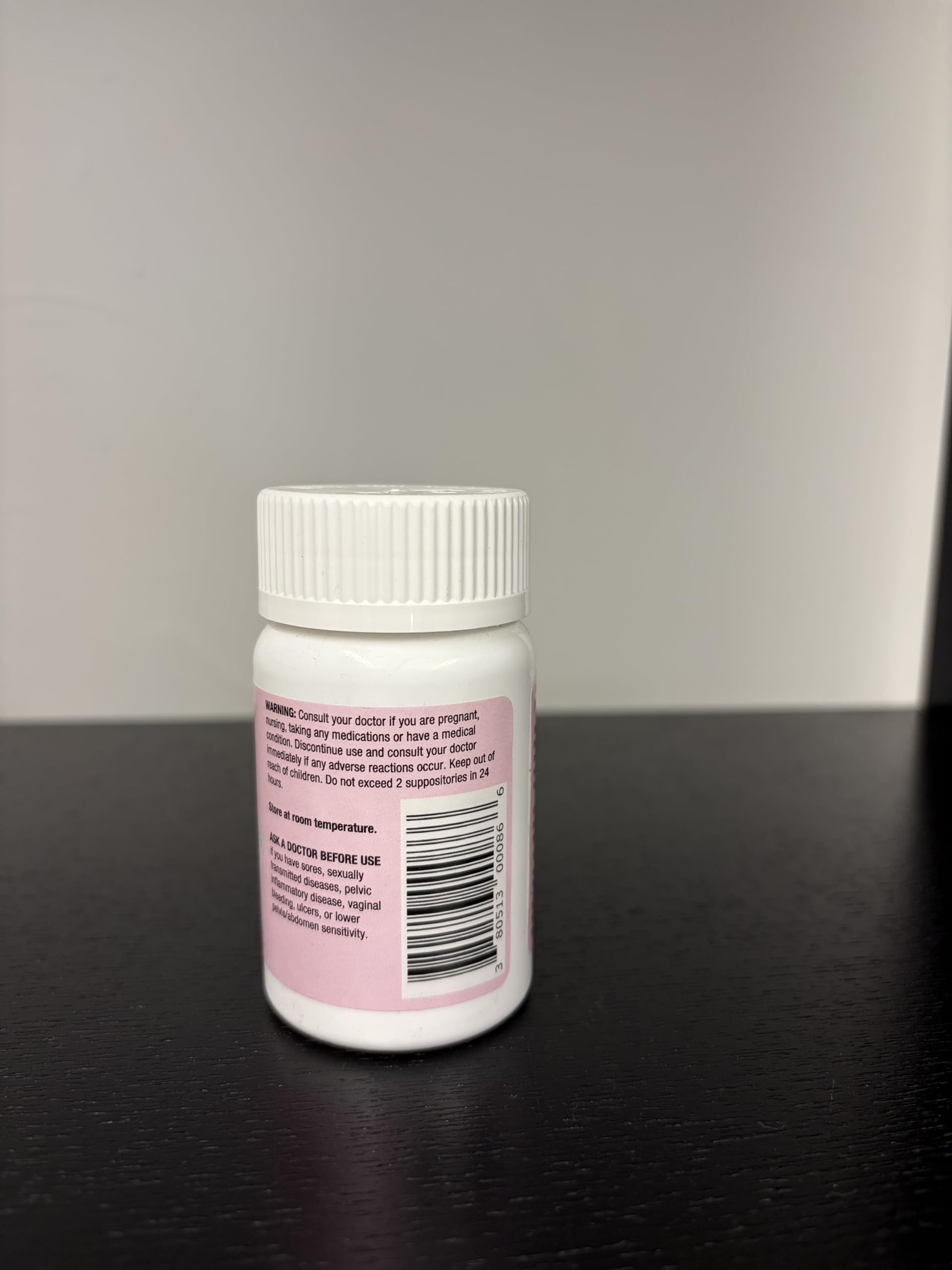 Puregen Labs Boric Acid 600 mg Vaginal Suppositories - 100% Pure | All Natural Without Dyes or Fillers | Made in USA - Supports Vaginal pH Balance and Odor Control (30 Count) P Puregen LabsUS supplements