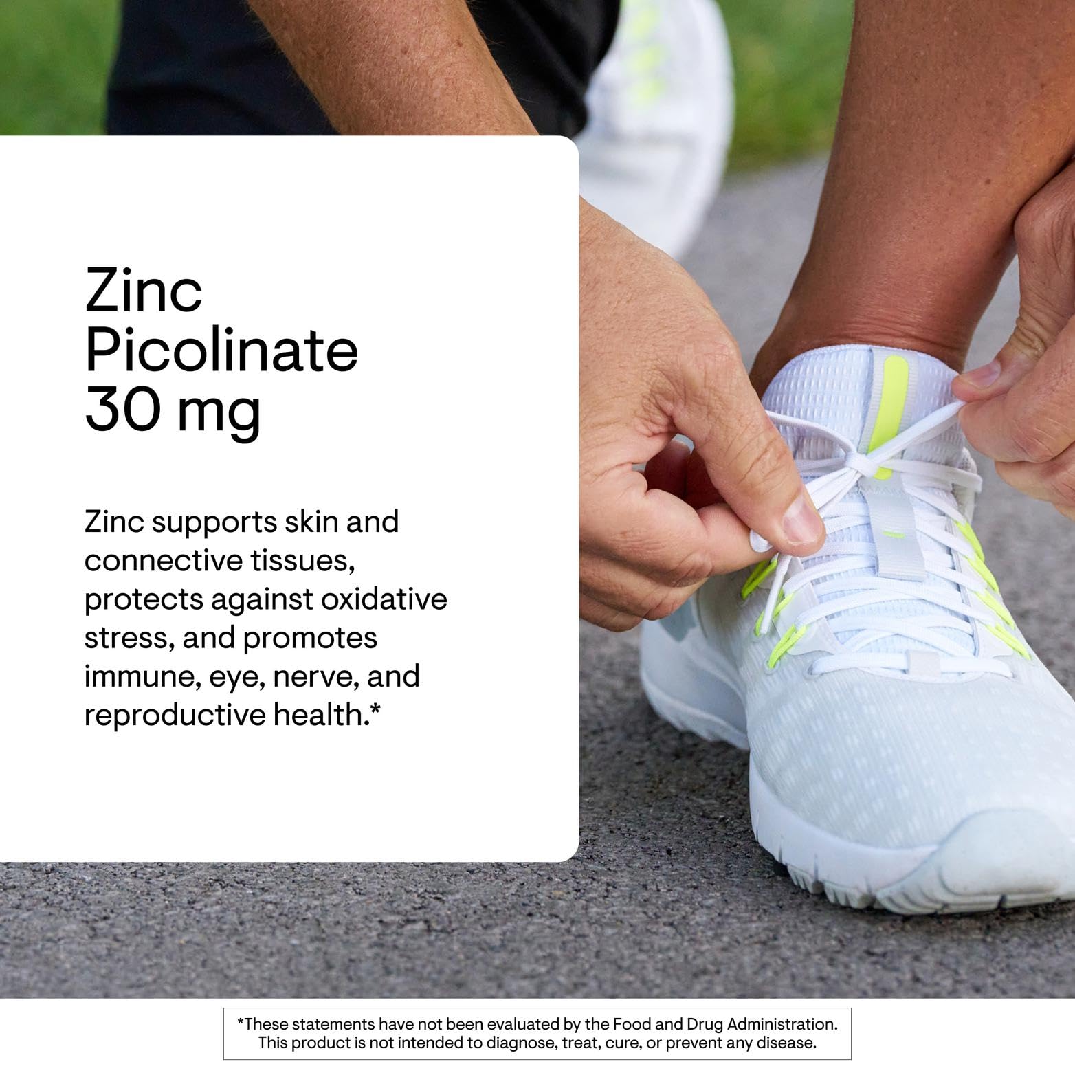 Thorne Research - Zinc Picolinate 30 mg - Well-Absorbed Zinc Supplement for Growth and Immune Function - 180 Capsules THORNEAu supplements