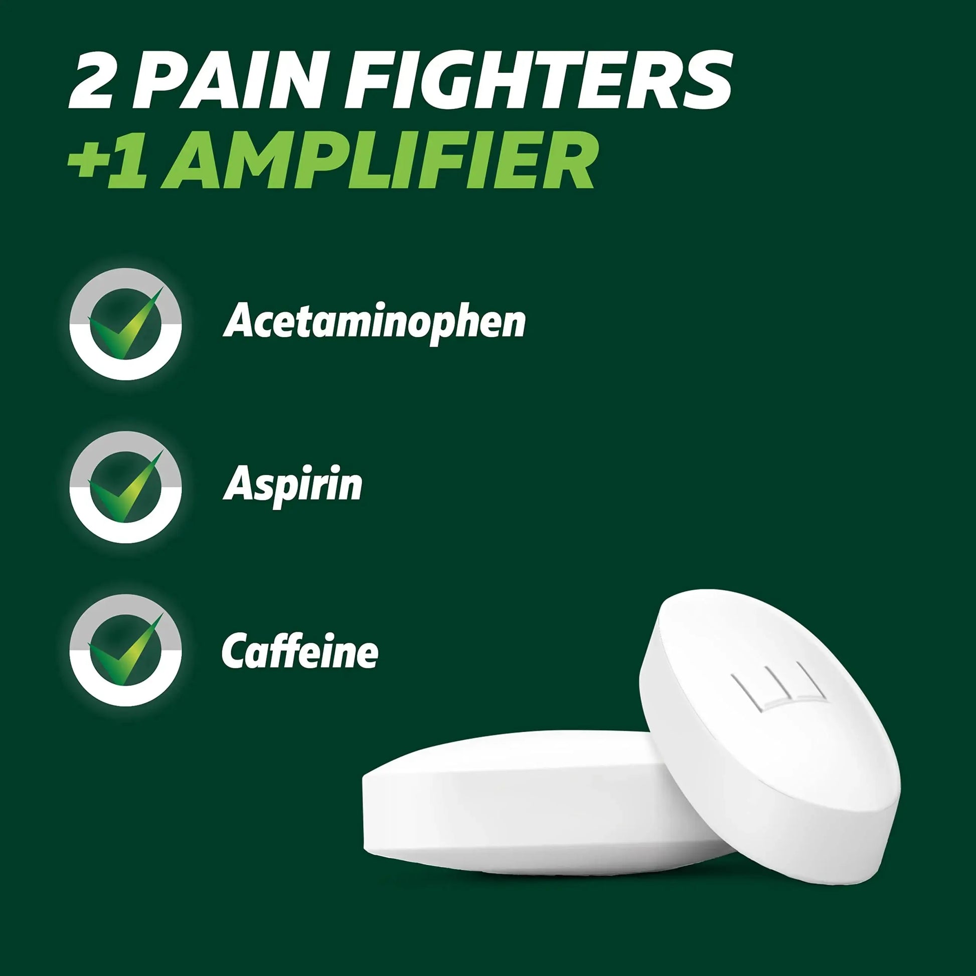 Excedrin Extra Strength Pain Relief Caplets – Headache Relief – 100 Count ExcedrinAu supplements
