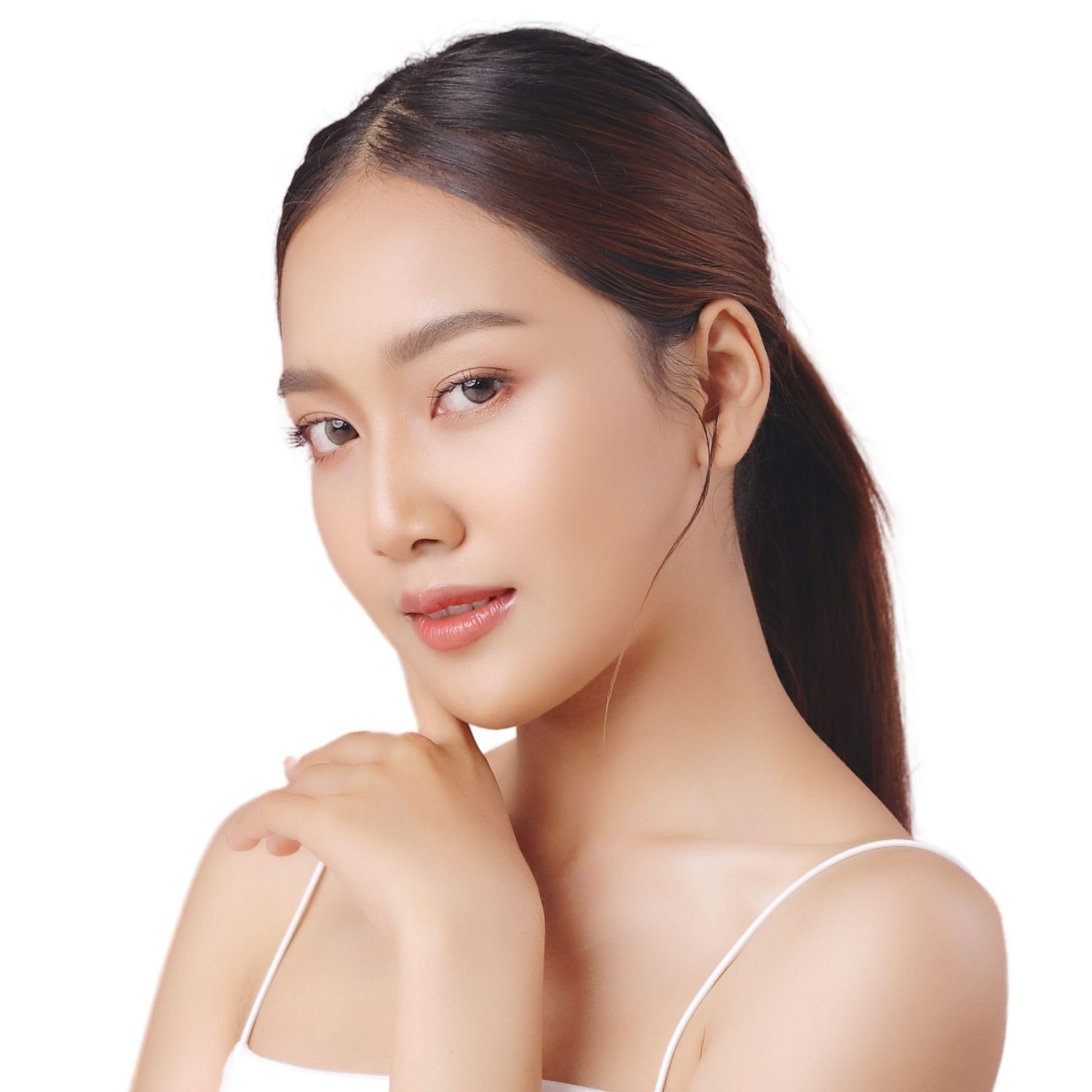 M. Asam MAGIC FINISH Cream Contour Stick medium-dark (0.28 Oz)- creamy contour stick for a defined face shape, creates optical shadows, bronzer stick with moisturizing hyaluronic acid, vegan M. AsamAu supplements