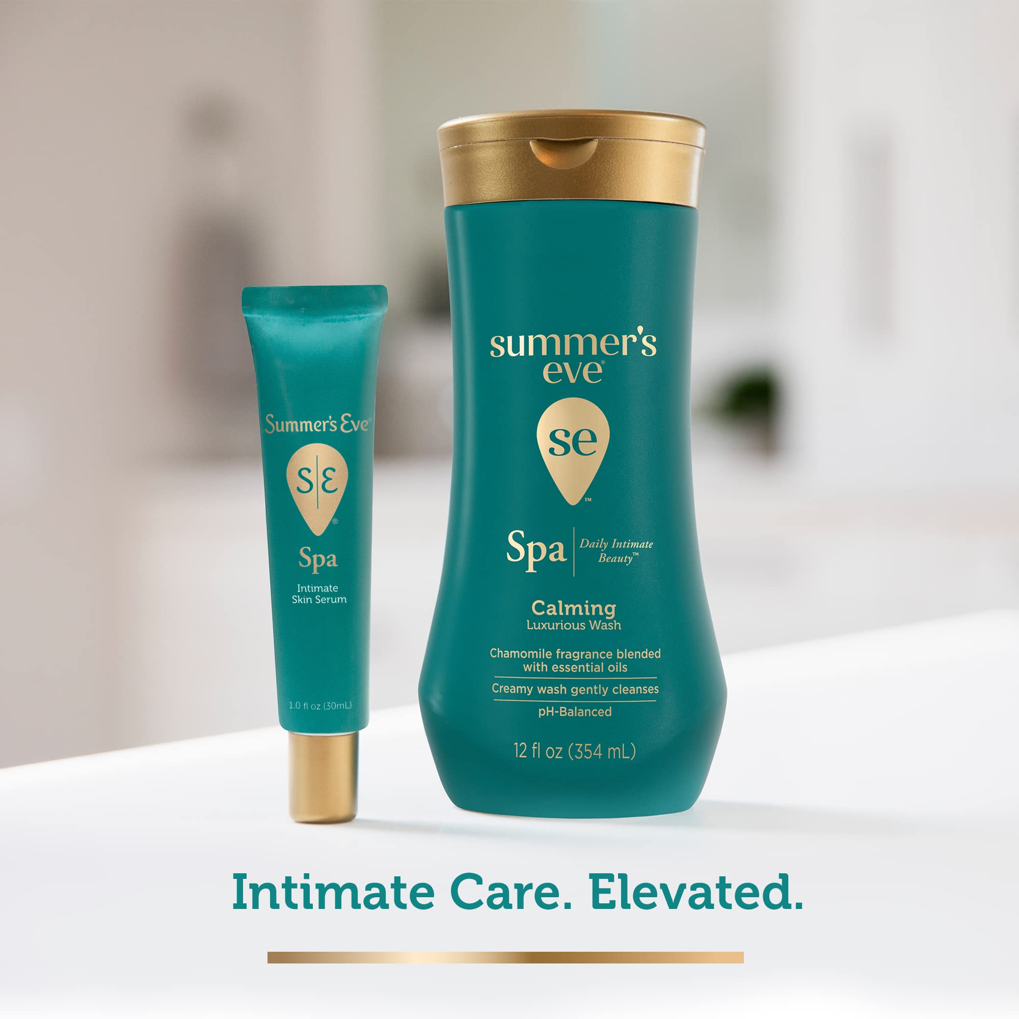 Summer's Eve Spa Daily Intimate Wash, Luxurious Cleansing All Over Feminine Body Wash Summer's EveAu supplements