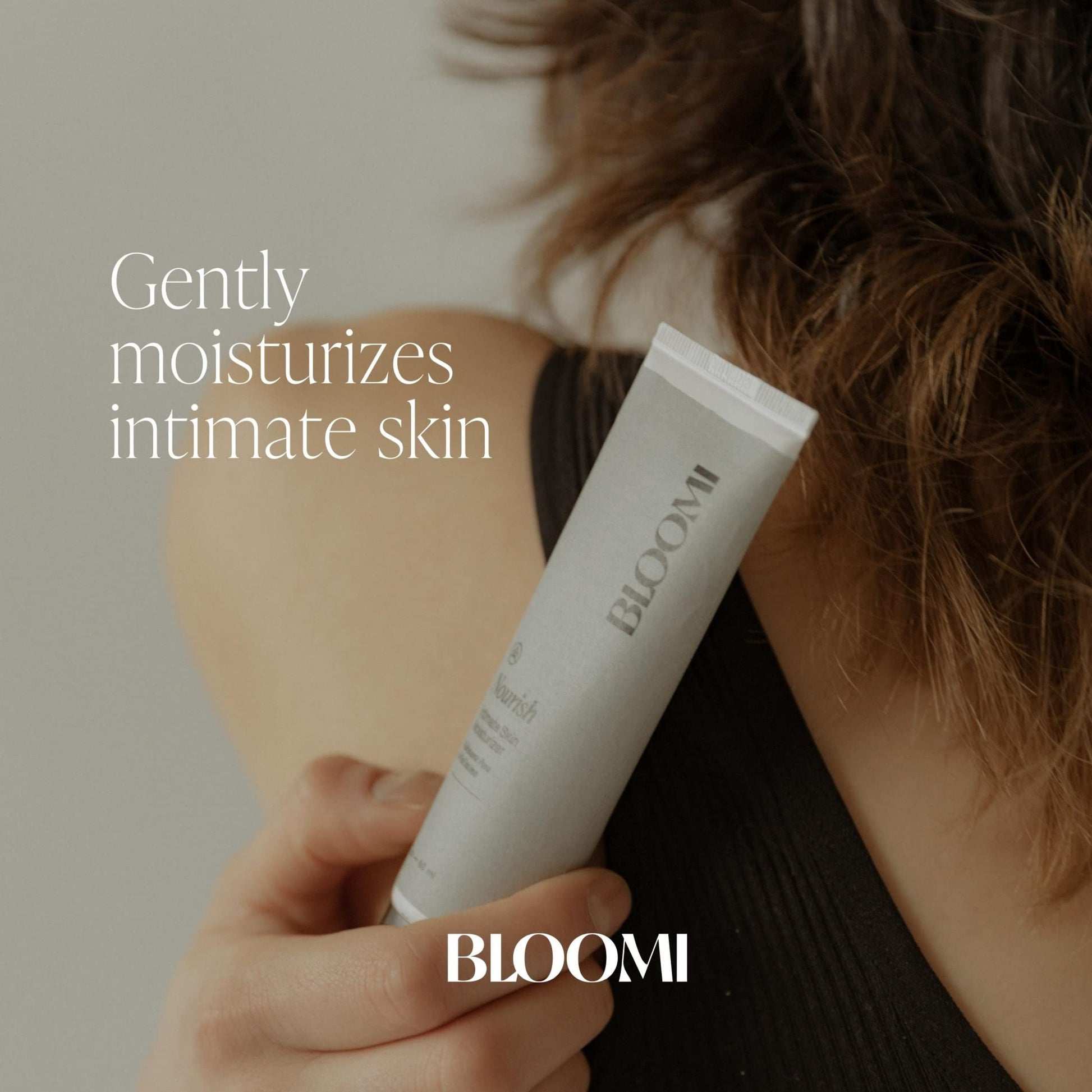 Bloomi Nourish Intimate Skin Moisturizer | Vulva & Penile Cream for Men and Feminine Care BloomiAu supplements