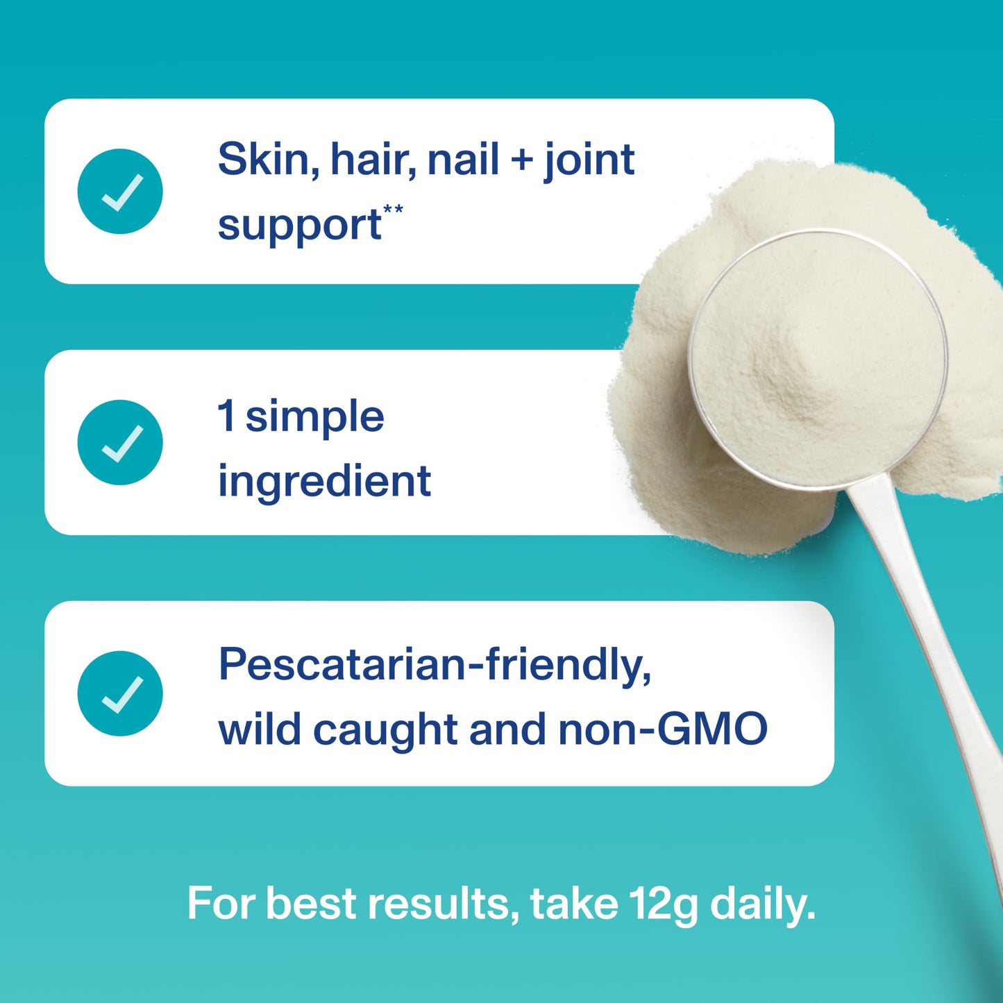 Vital Proteins Marine Collagen Peptides Powder Supplement for Skin Hair Nail Joint - Hydrolyzed Collagen Vital ProteinsUS supplements