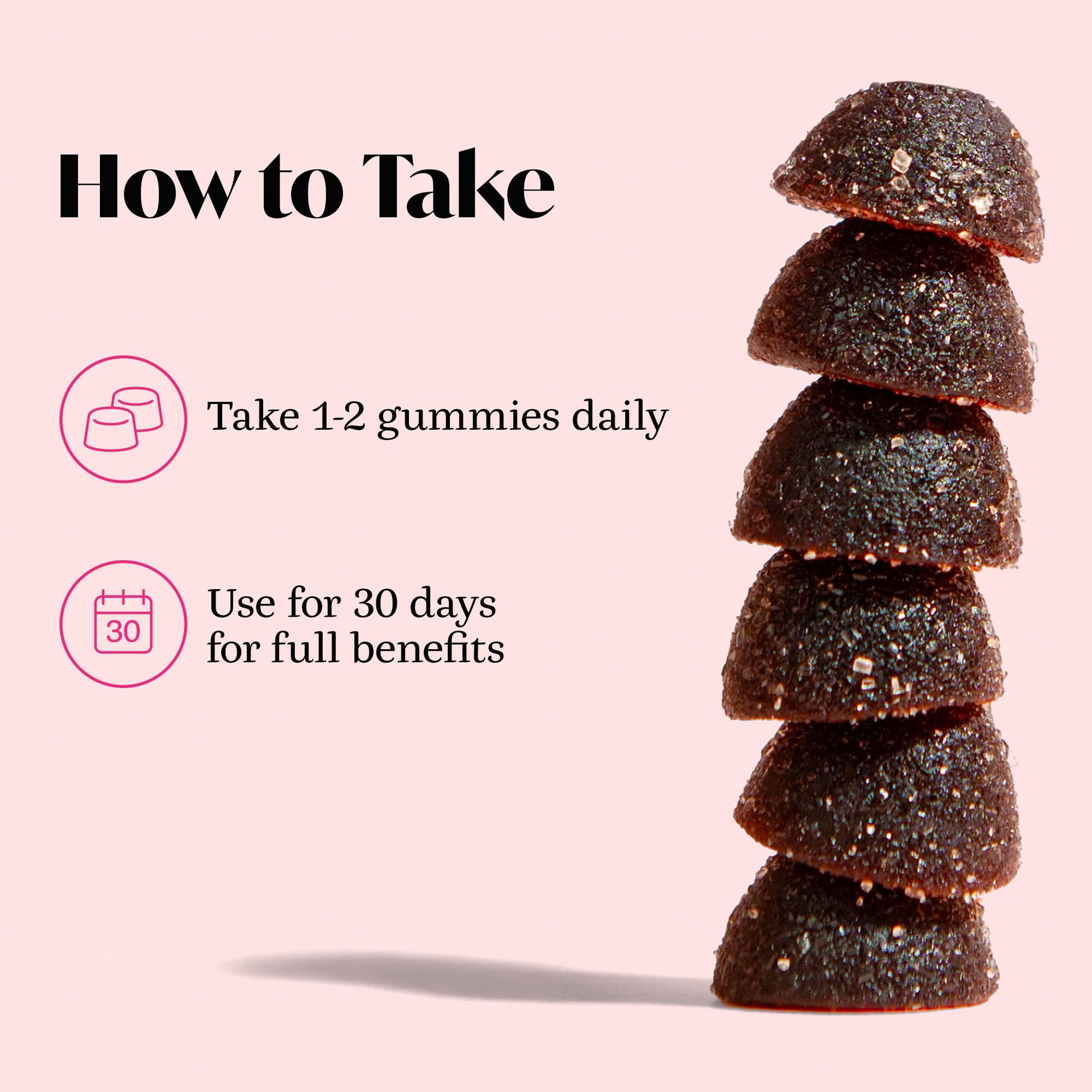 Winged Wellness Happy Her Mood Gummies - Daily Mood Enhancer Support Supplement for Women - Vitamin D with Saffron, Lemon Balm, & Lions Mane Mushrooms for Balance & Calming Relief - 50 Vegan Gummies WingedAu supplements