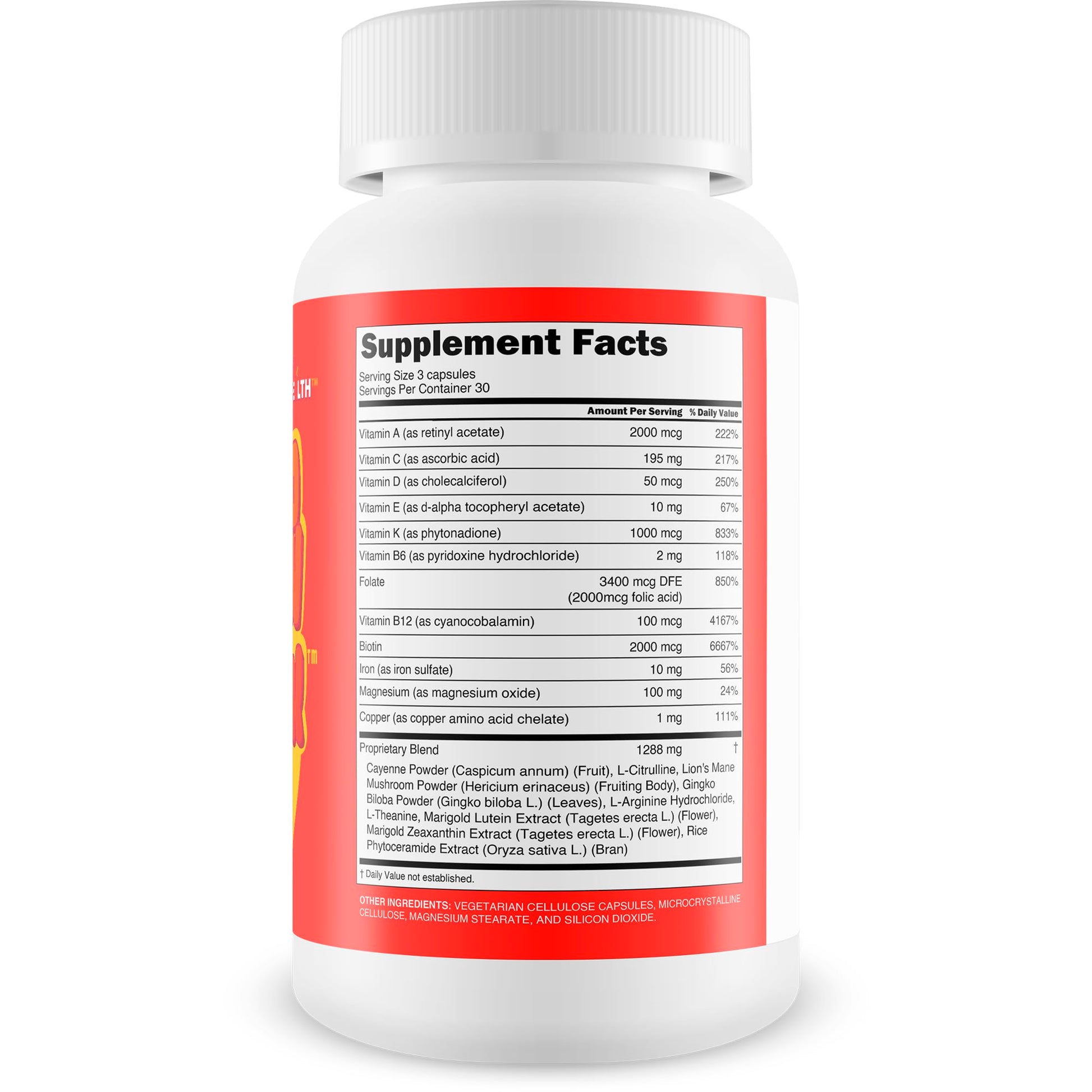 Baking Soda Trick for Men - Our Best Blood Flow Pills - Male Circulation Supplement for Advanced Blood Flow Care - Natural Circulation Supplements - Blood Circulation Supplements for Men True You HealthAu supplements