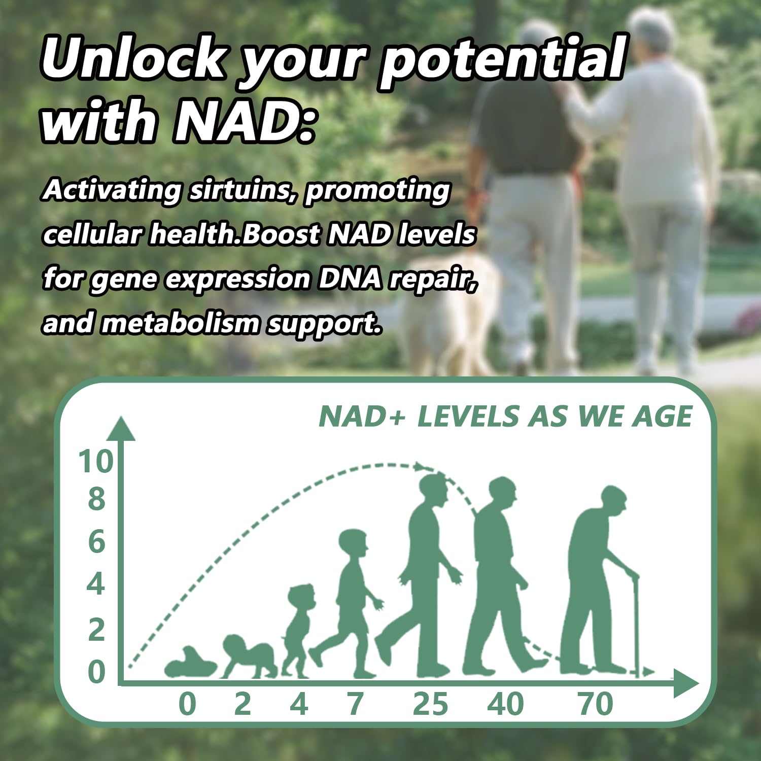 CARE GIFT NAD Supplement, NAD Nicotinamide Riboside Resveratrol 900mg - Liposomal NAD Supplements for Women & Men,NMNH Supplement Alternative for Energy, Focus, Anti-Aging (1 Pack) CARE GIFTAu supplements