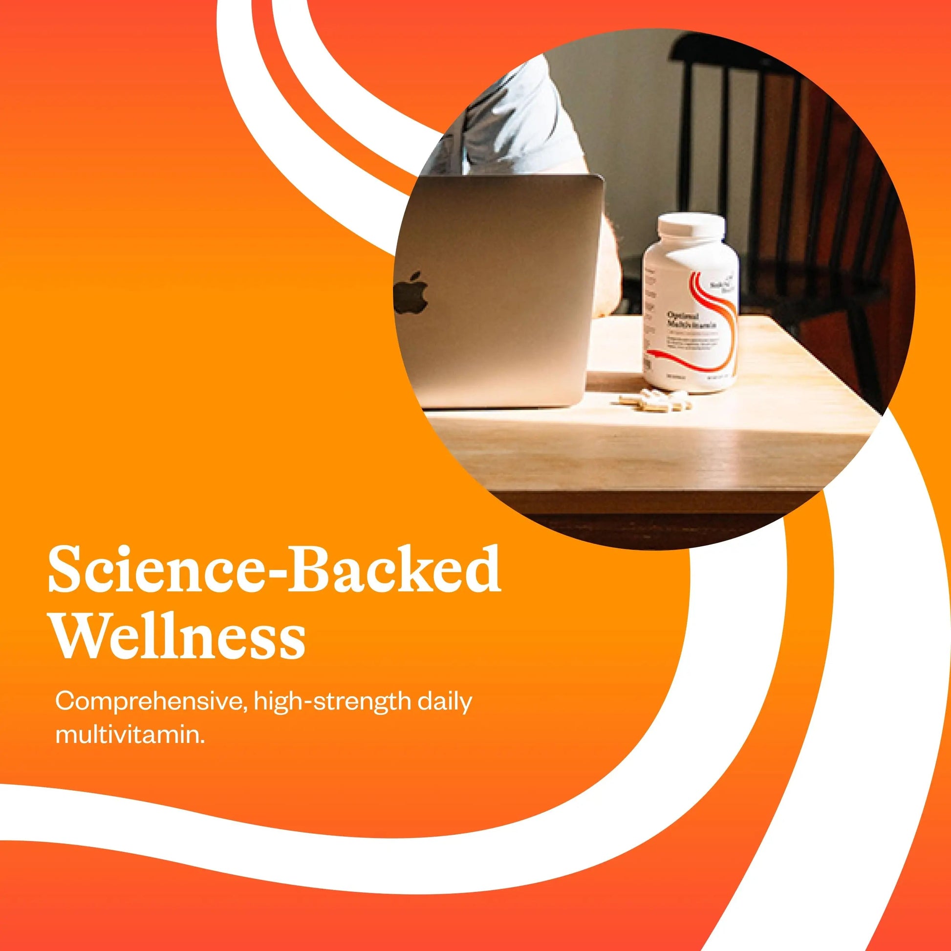 Seeking Health Optimal Multivitamin, Active B Vitamins and L-5-MTHF, Riboflavin, B6, Bioavailable Folate and B12, CoQ10 Seeking HealthAu supplements