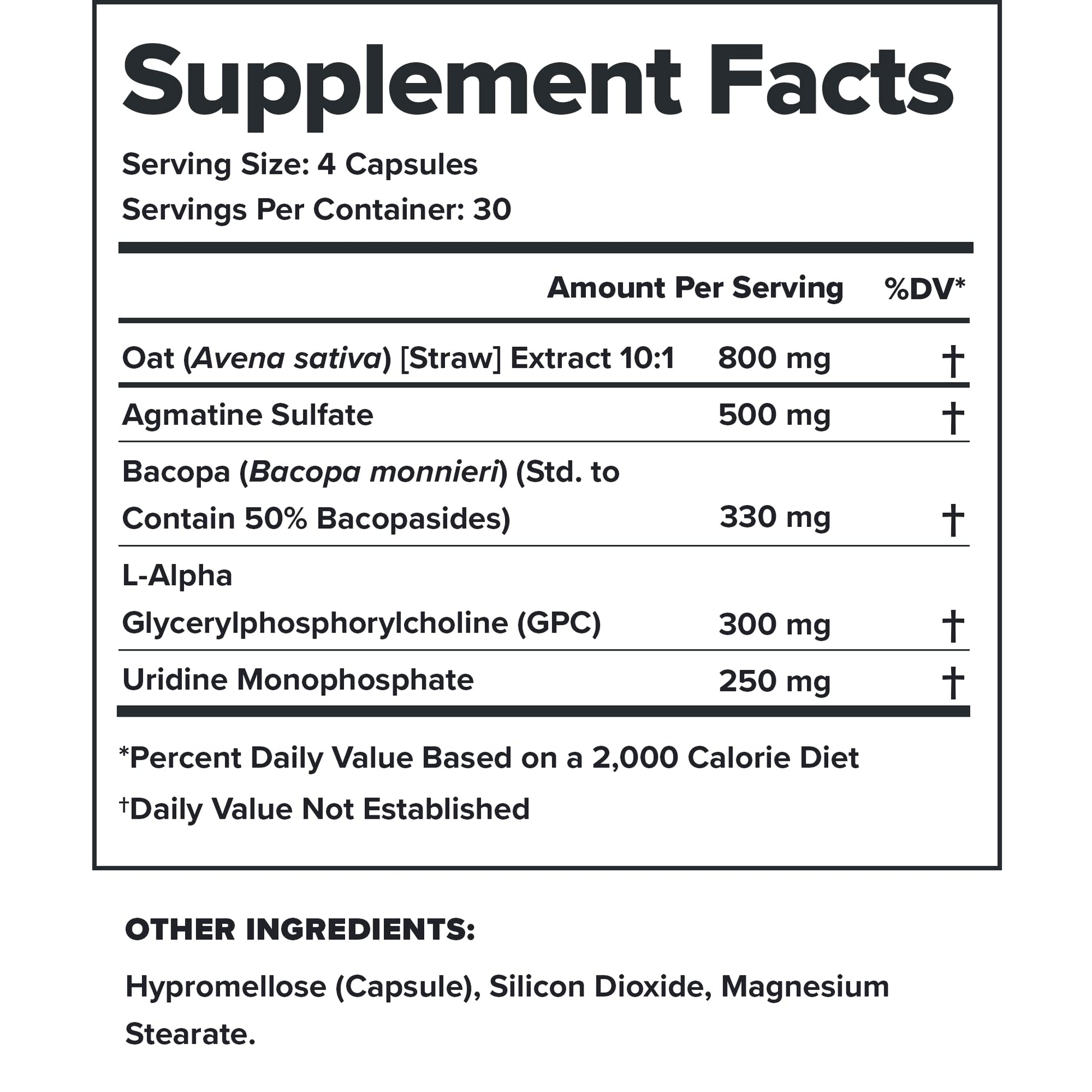 LEGION Athletics Ascend Nootropic - All-Natural Brain Supplements for Memory and Focus - Nootropics Brain Support Supplement with Alpha-GPC - Brain Supplement for Alertness & Mood Support, 30 Servings LEGIONAu supplements