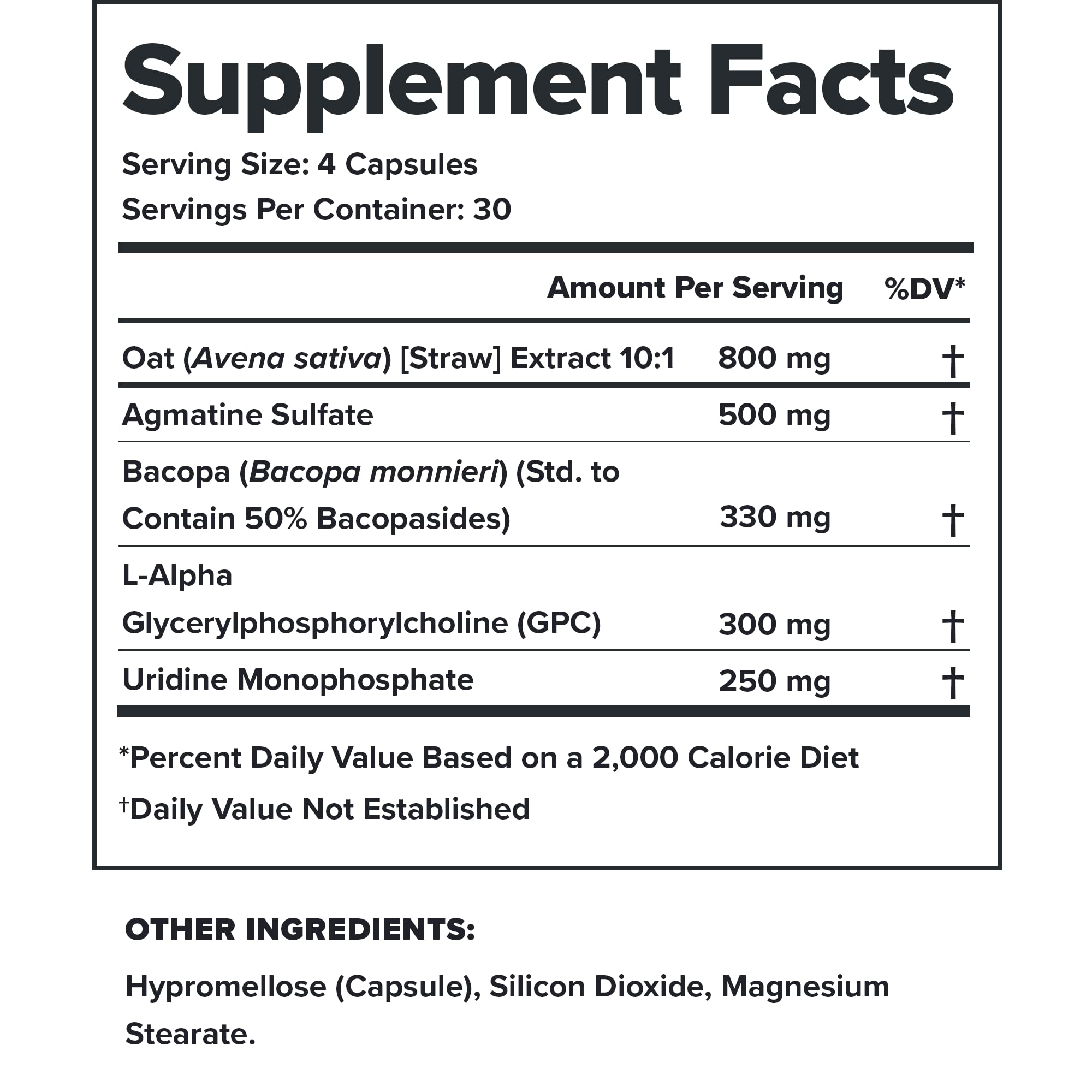 LEGION Athletics Ascend Nootropic - All-Natural Brain Supplements for Memory and Focus - Nootropics Brain Support Supplement with Alpha-GPC - Brain Supplement for Alertness & Mood Support, 30 Servings LEGIONAu supplements