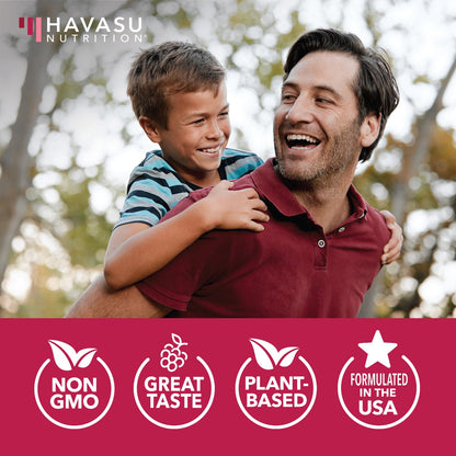 Organic Beet Root Powder with BCAA and L-Arginine for Energy and Stamina Support HAVASU NUTRITIONUS supplements