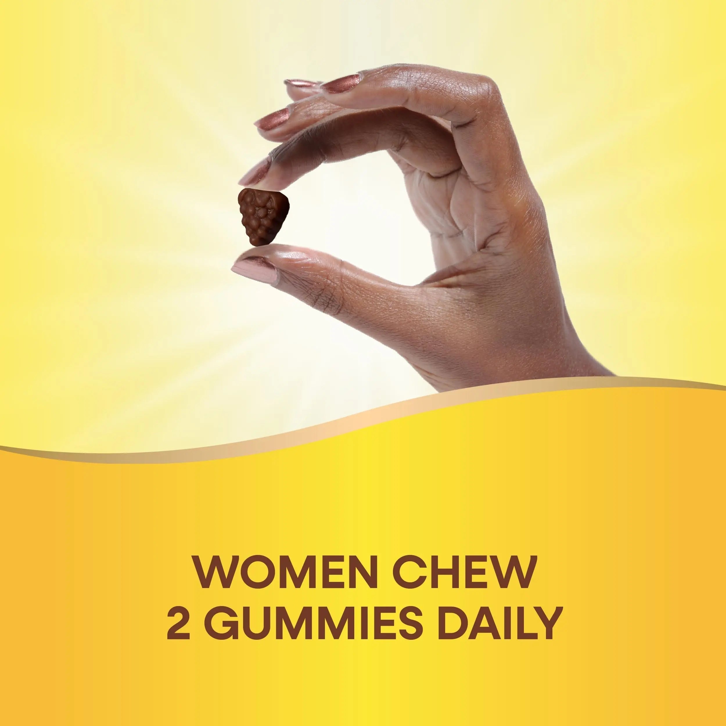 Nature's Way Alive! Women's Daily Gummy Multivitamins, 16 Vitamins & Minerals, Energy Metabolism*, Hair Skin & Nails Nature's WayAu supplements
