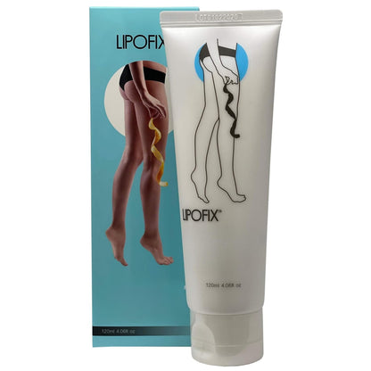 LIPOFIX Anti Cellulite Cream Luxurious Formula Body Contour Cream Effectively Tone LIPOFIXUS supplements