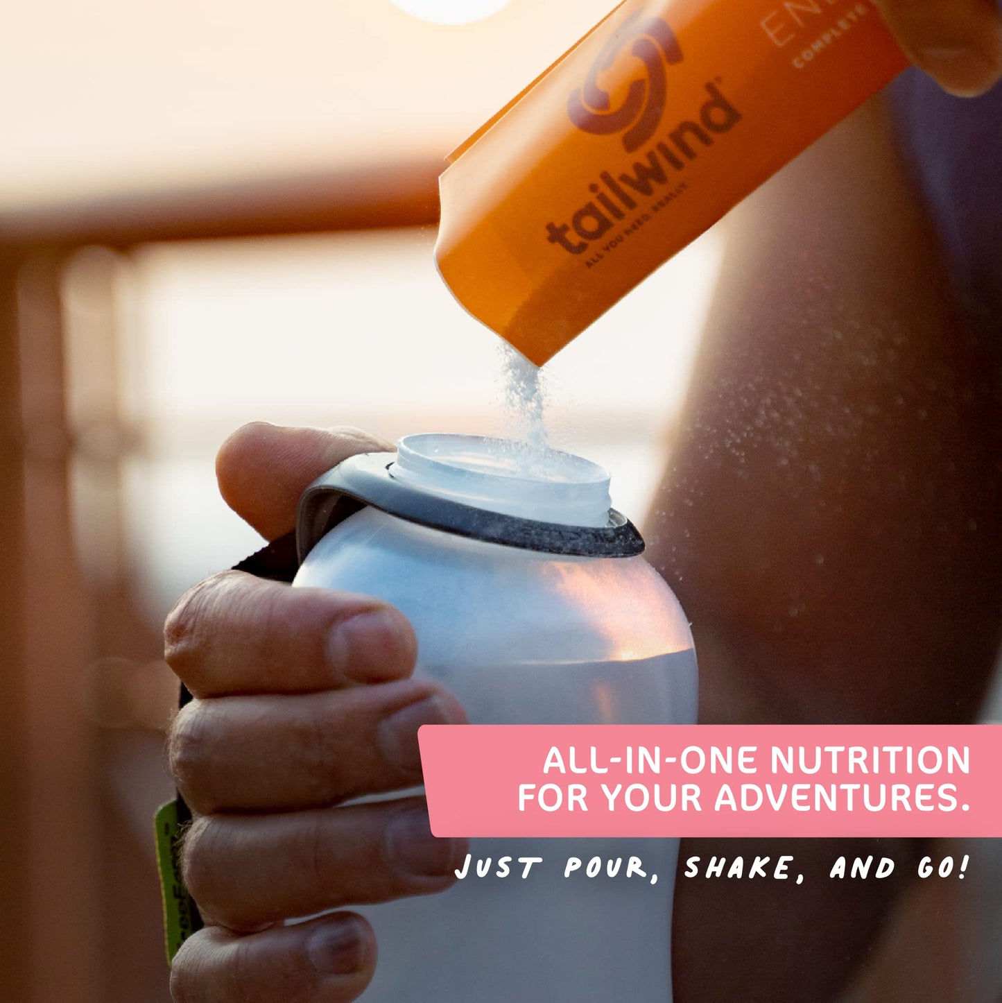 Tailwind Nutrition Endurance Fuel, Caffeine Drink Mix with Electrolytes TailwindUS supplements