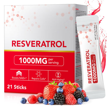 KITNOBLIS NAD+ Supplement for Women 1000mg - High Potency Cellular Energy Booster with PQQ, Resveratrol - Health, Anti-Aging Support （21pcs） KITNOBLISAu supplements