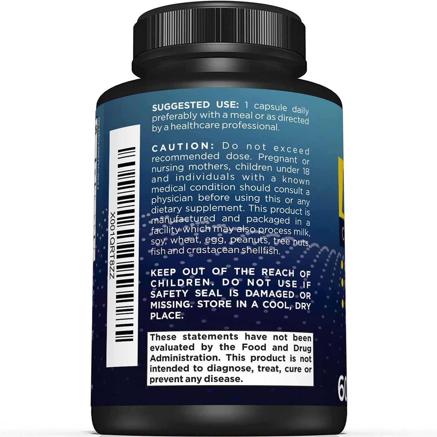 Premium DIM Supplement–Includes 150mg DIM (diindolylmethane), Broccoli, Calcium D SunergeticUS supplements