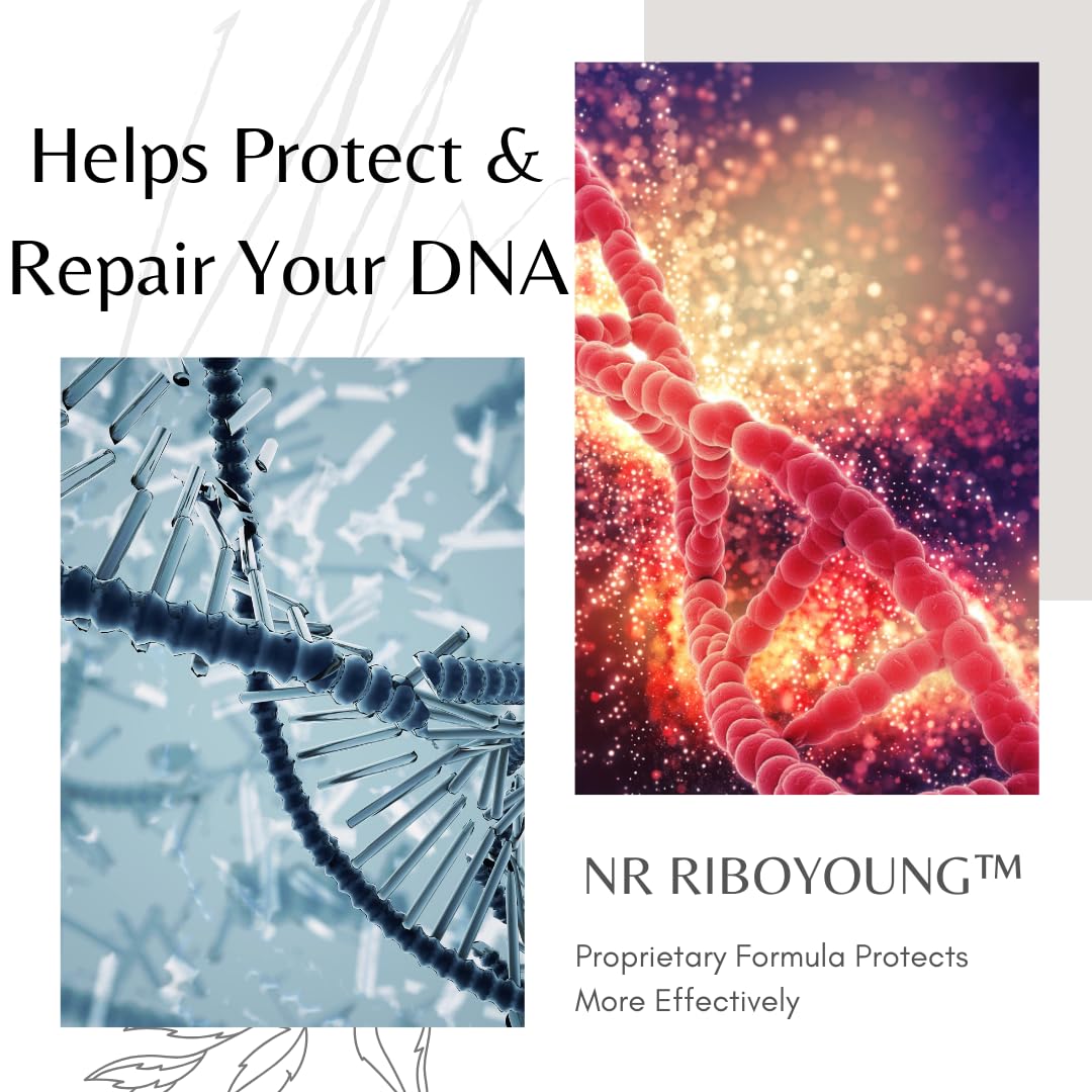BioImmune NAD+ Supplement. Exclusive Formula w/Patent Pending RiboYOUNG™. Nicotinamide Riboside, Quercetin, Resveratrol, Betaine NRF2 Activator. Anti Aging True NAD Supplement BioImmuneAu supplements