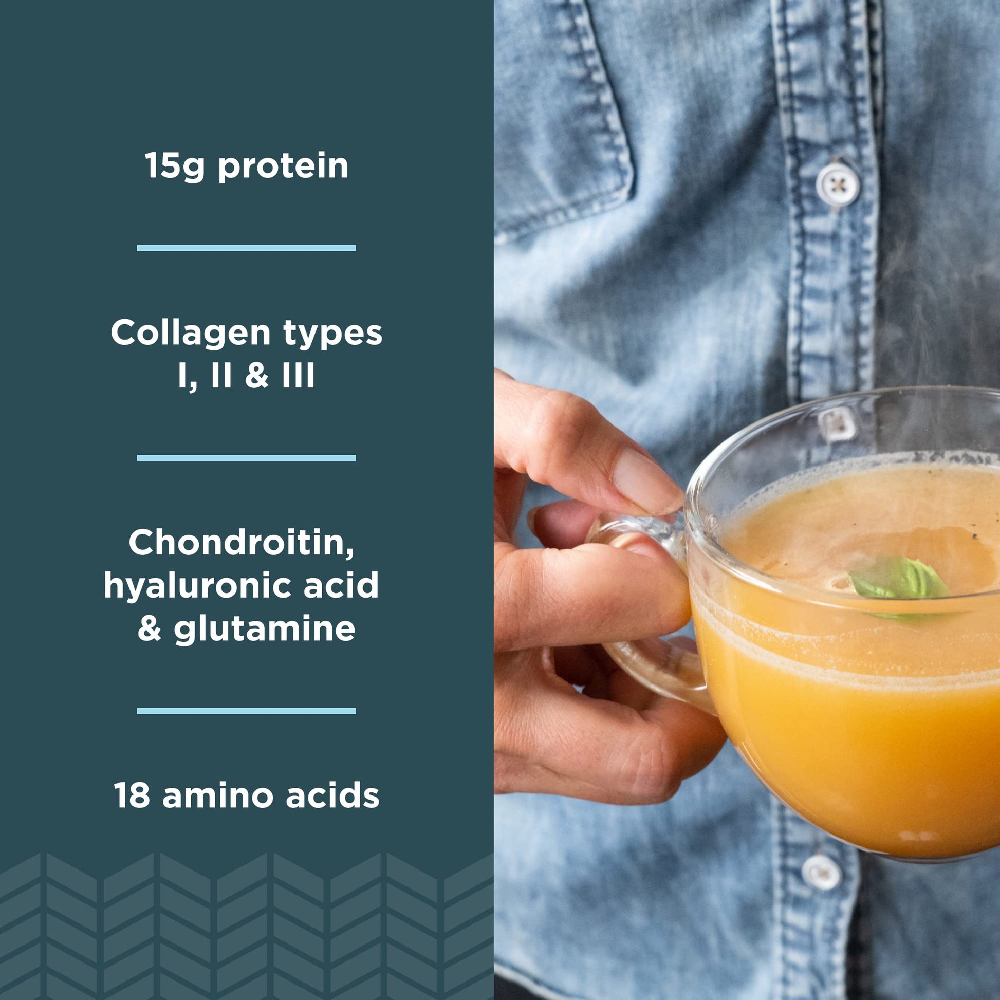 Ancient Nutrition Bone Broth Protein Powder, Tomato Basil, Grass-Fed Chicken and Beef Ancient NutritionUS supplements