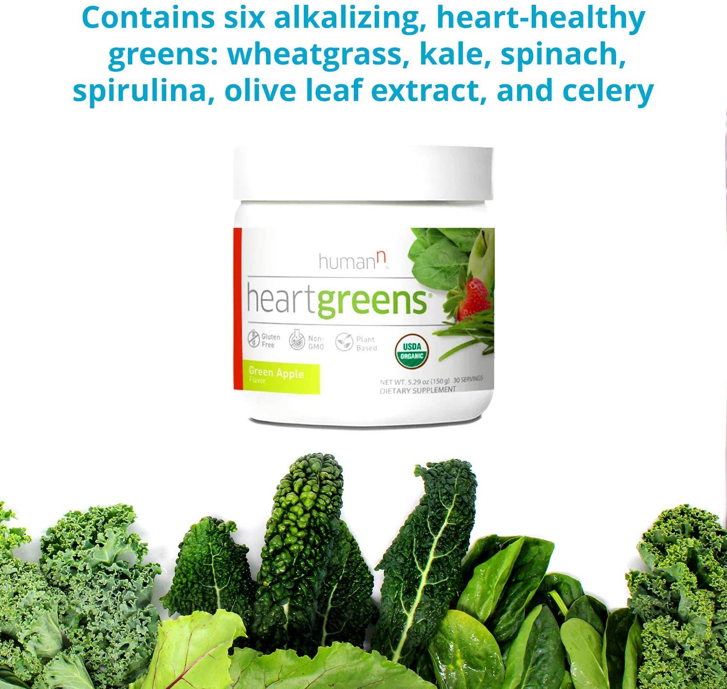 HumanN Superfood Heart Support Bundle | SuperBeets Circulation Superfood Concentrated humanNAu supplements