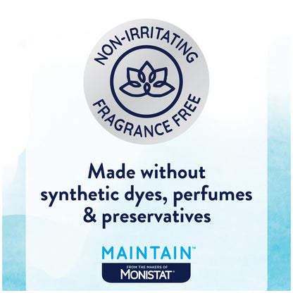 from The Makers of Monistat, Maintain Boric Acid Suppositories for Women, Fragrance-Free Inserts for Vaginal Odor Control and pH Balance Without Irritation, 30 Count MonistatUS supplements