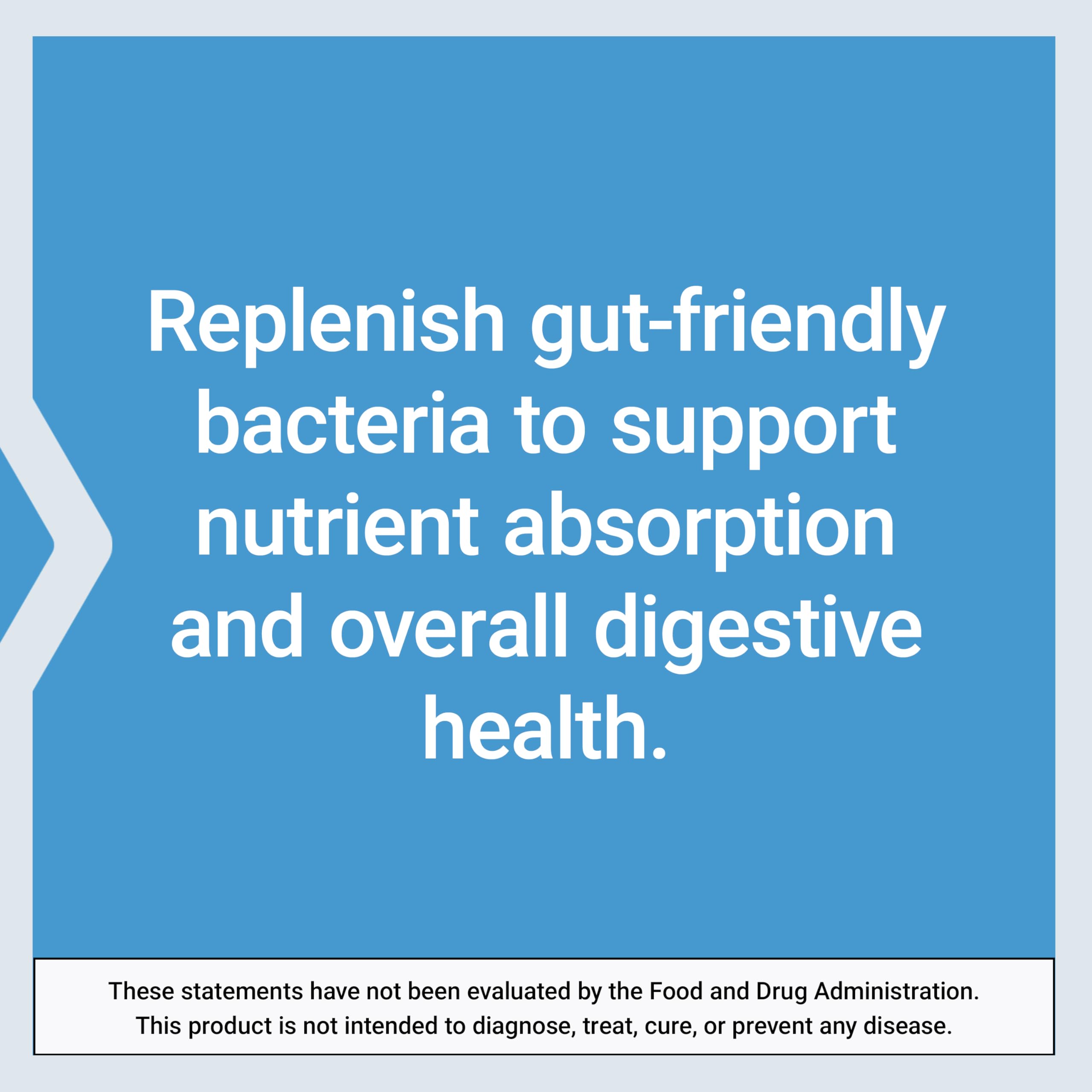 Life Extension FLORASSIST® Probiotic GI with Phage Technology, Digestive Health Supplement, microbiome Balance, Gut Health, Gluten Free, Vegetarian, 30 Capsules Life ExtensionAu supplements