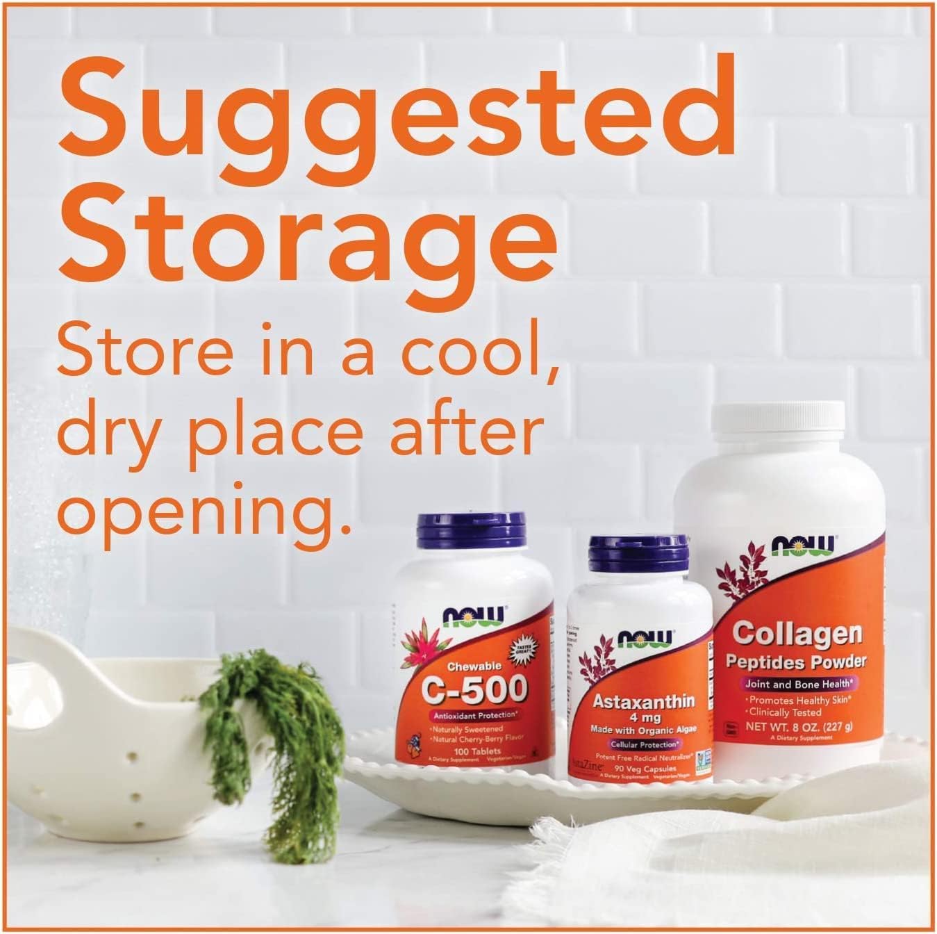 Now Foods Inositol 500 mg, Superior Myo Inositol Form, for Healthy Membrane Function Now FoodsUS supplements