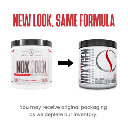 Purus Labs NOXYGEN Powder, 40 Servings (Unflavored) Purus LabsUS supplements