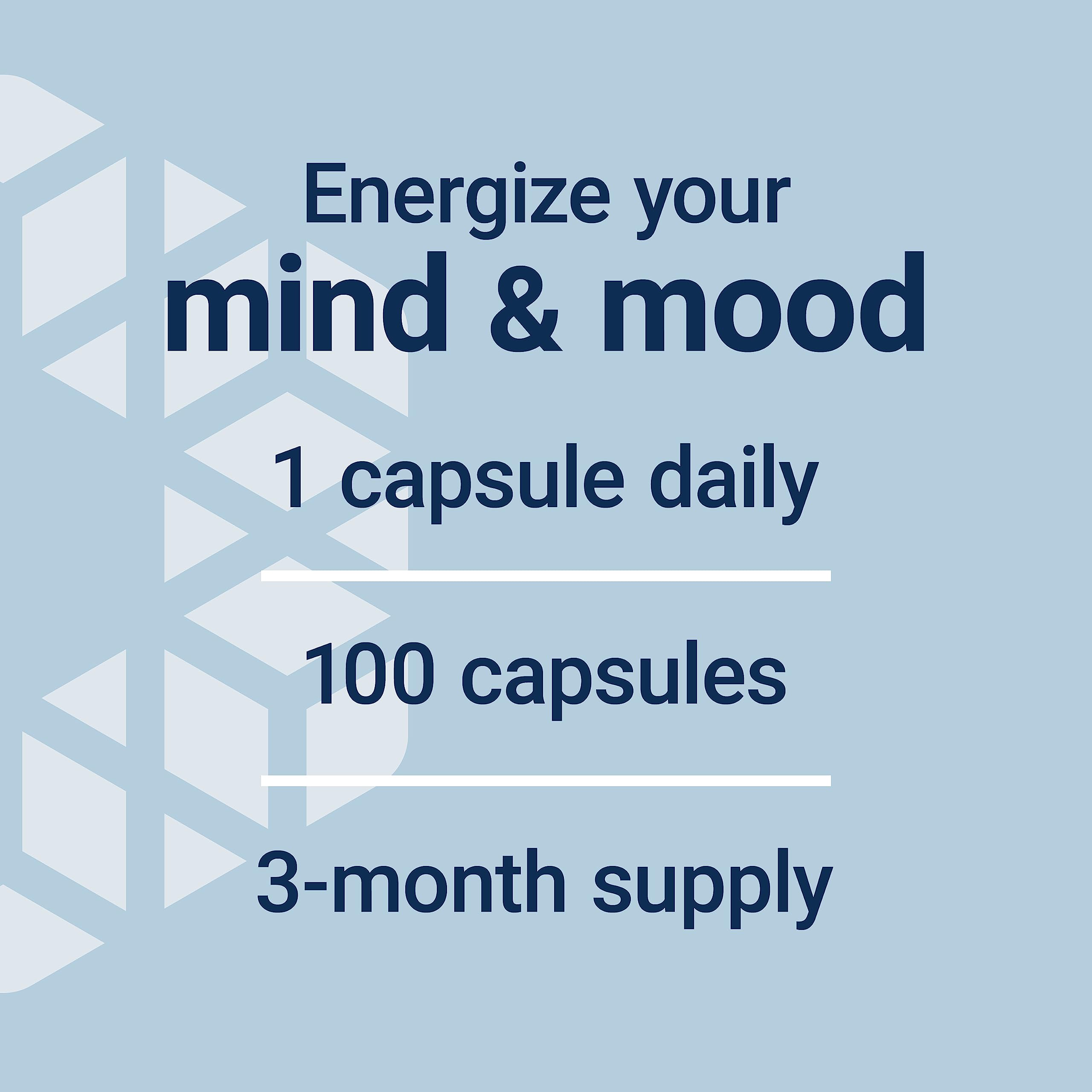Life Extension Acetyl-L-Carnitine, Acetyl-L-Carnitine, vitamin C, Brain, mood & nerve health Life ExtensionAu supplements