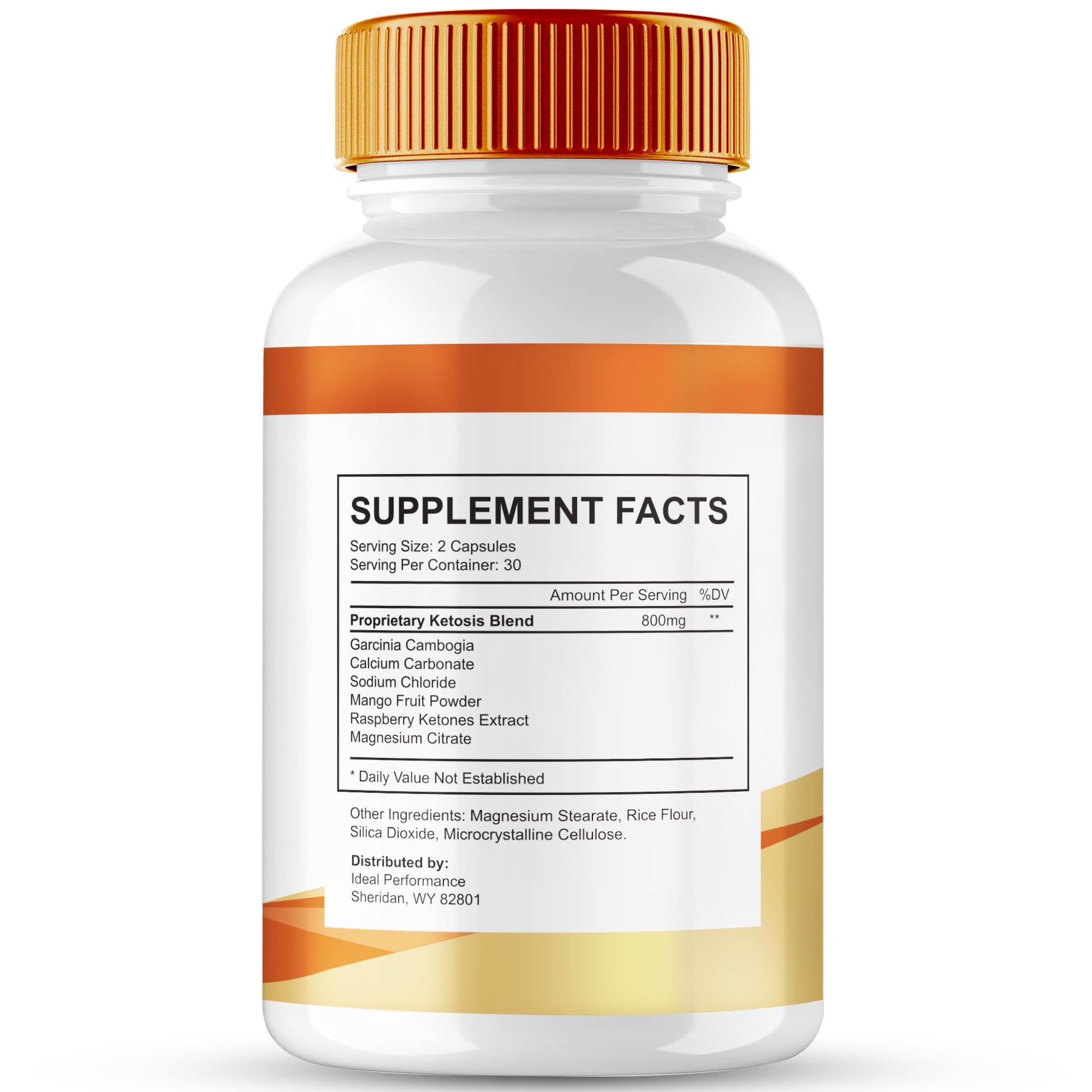 Burn Peak Capsules, Official BurnPeak Supplement Pills - Maximum Strength, All Natural Keto Capsule to Sustain Active Lifestyle & Fitness Goals, Overall Health Burn Peak Reviews (5 Pack) IDEAL PERFORMANCEAu supplements
