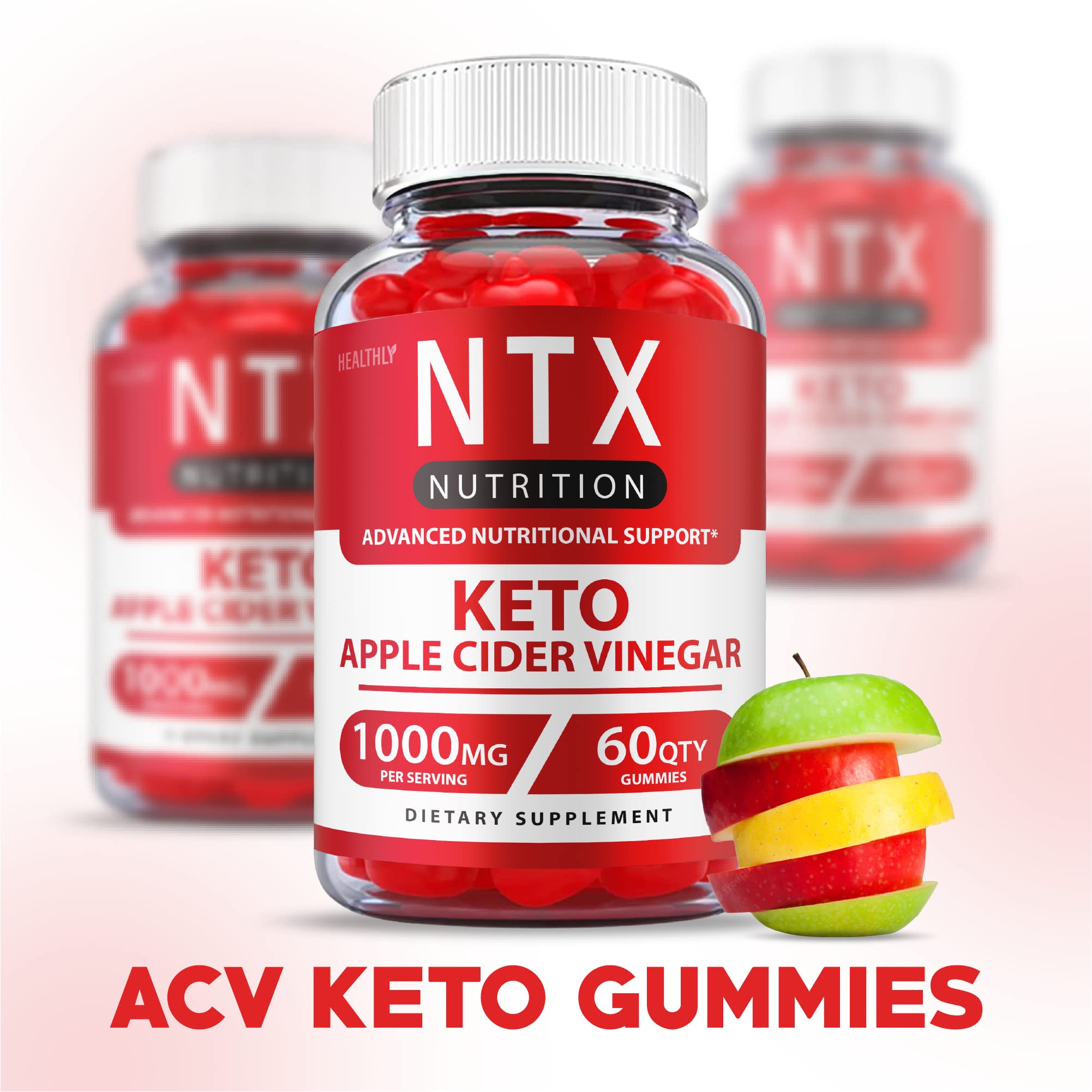 (3 Pack) NTX Keto Gummies Max Strength Ntx Keto Acv Gummies Advanced, Ntx Nutrition HealthlyAu supplements