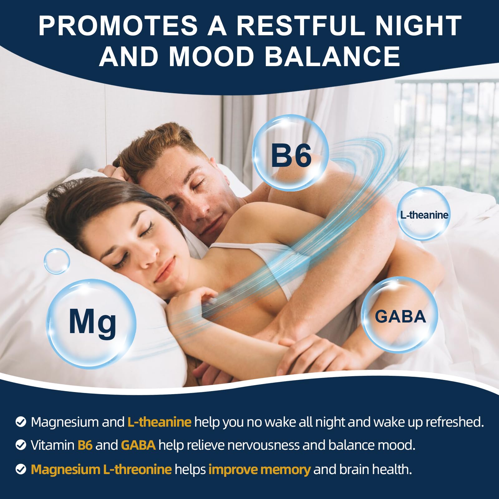 NATURE TARGET Magnesium Powder Supplement with Glycinate, Citrate, Malate, Magnesium Complex with L-Theanine & Vitamin B6 for Muscle, Heart & Brain, Vegan, 10.58 oz (100 Servings), Lemon Orange Flavor NATURE TARGETAu supplements