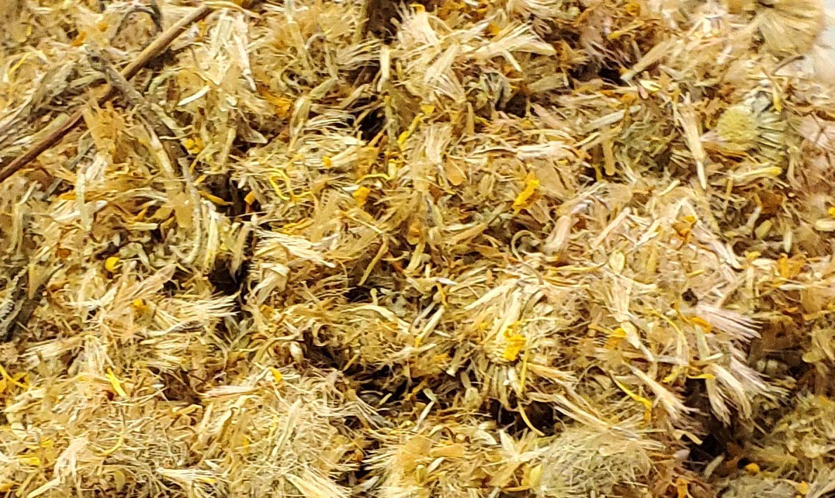 Naturejam Arnica Flowers-Arnica Mexicano 1 Pound-Mountain Daisy, Leopards Bane Bulk Bag NaturejamAu supplements