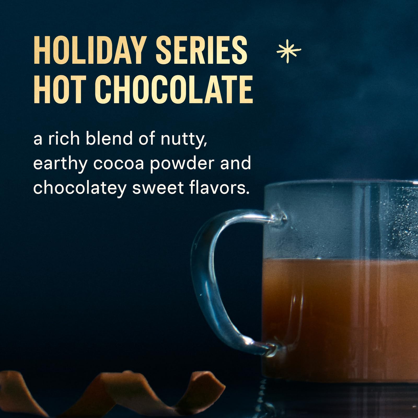 Liquid I.V.® Hydration Multiplier Hot Chocolate | Limited Edition Electrolyte Powder Drink | 2 Pack (12 Servings) Liquid I.V.US supplements