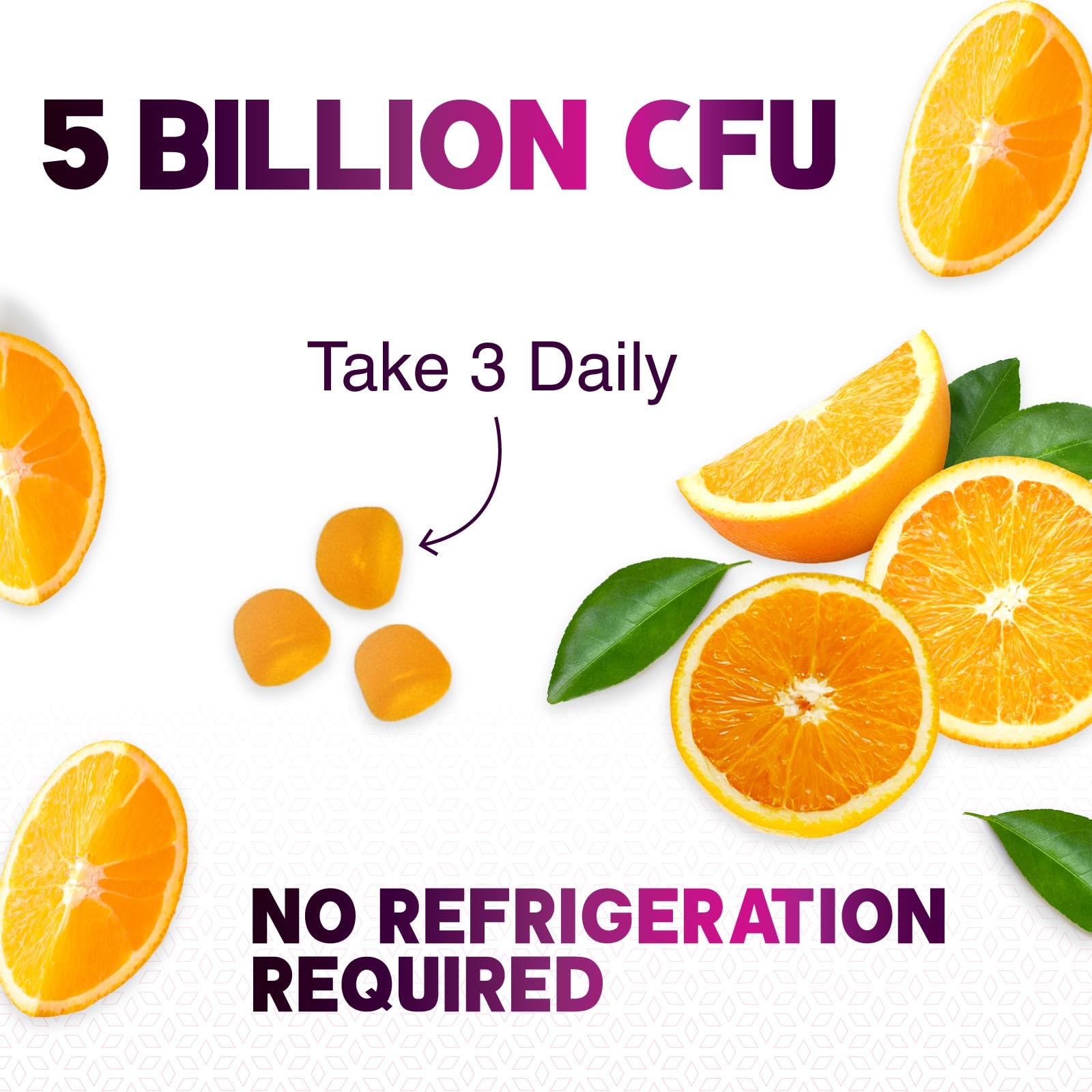 Probiotics for Digestive Health Gummies 5 Billion CFU - 6 Unique Strains for Daily Immune Support & Gut Health, Constipation, Gas & Bloating - Best Probiotic Supplement for Women & Men - 60 Gummies Nature's NutritionAu supplements