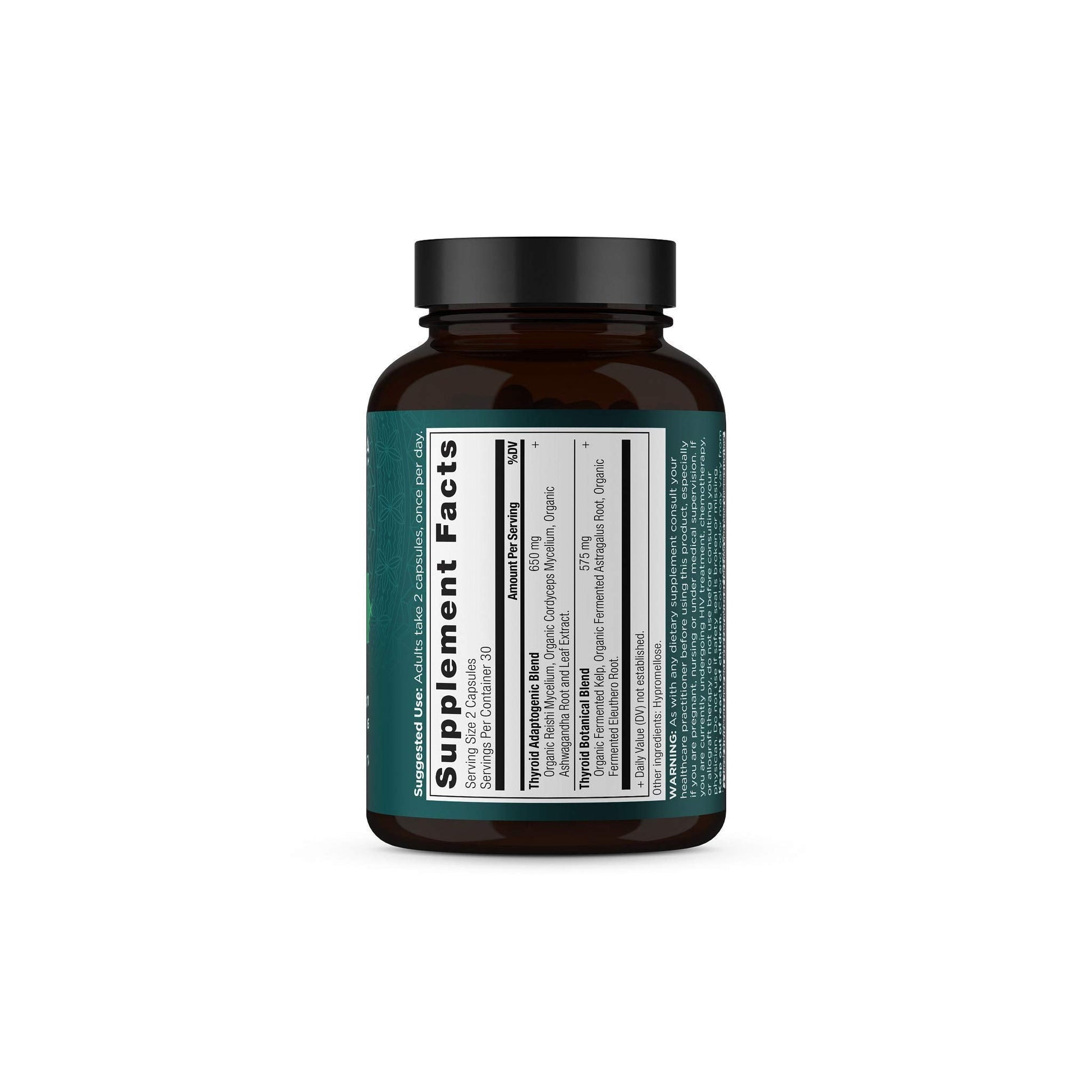 Ancient Nutrition Thyroid Support Supplement with Ashwaghanda, Thyroid Capsules Ancient NutritionAu supplements